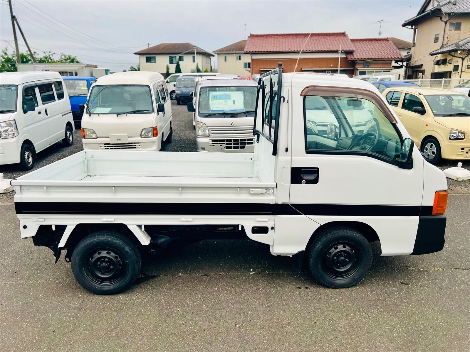 1999 SUBARU SAMBAR in JACKSONVILLE, FL
