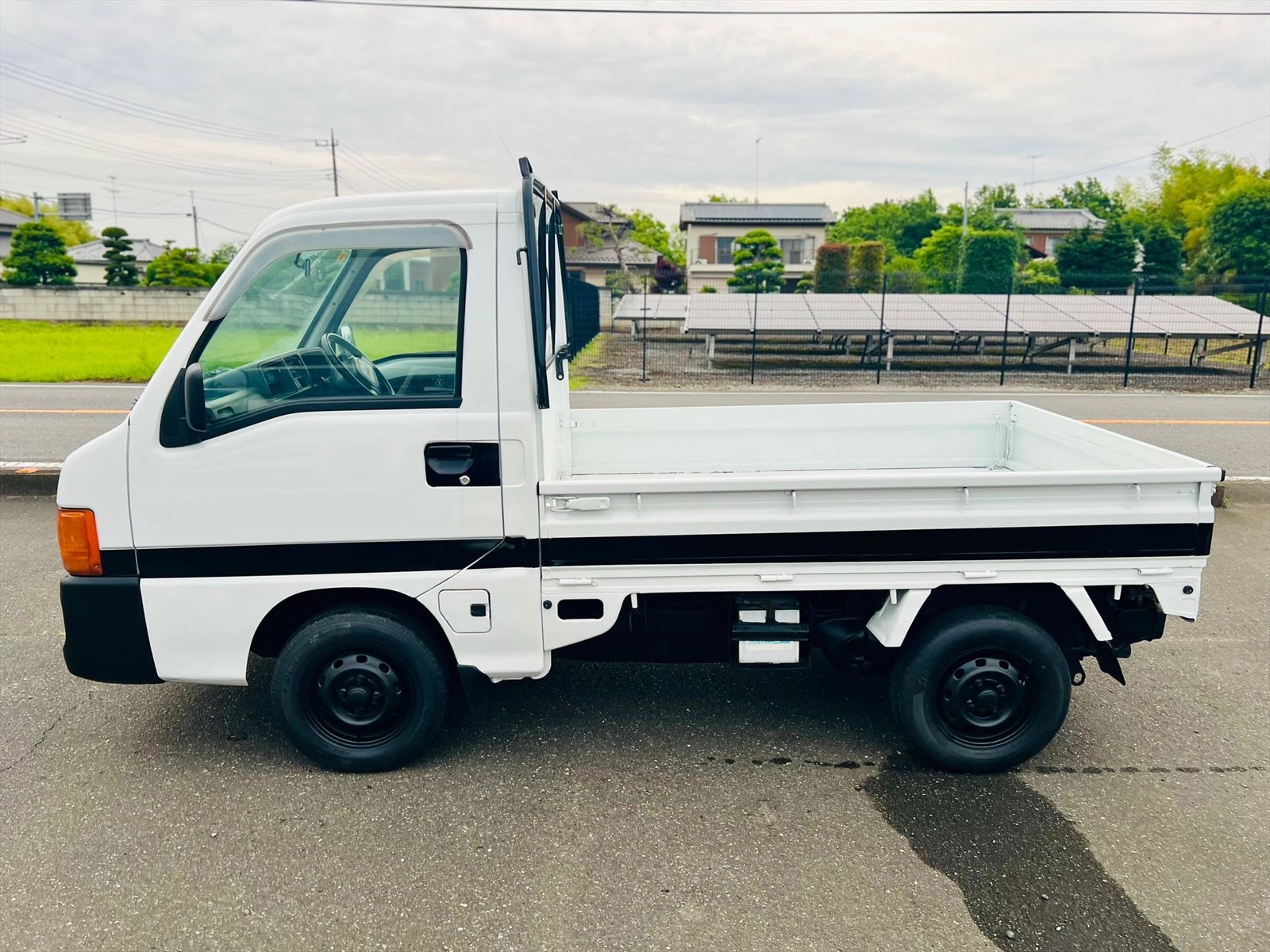 1999 SUBARU SAMBAR in JACKSONVILLE, FL