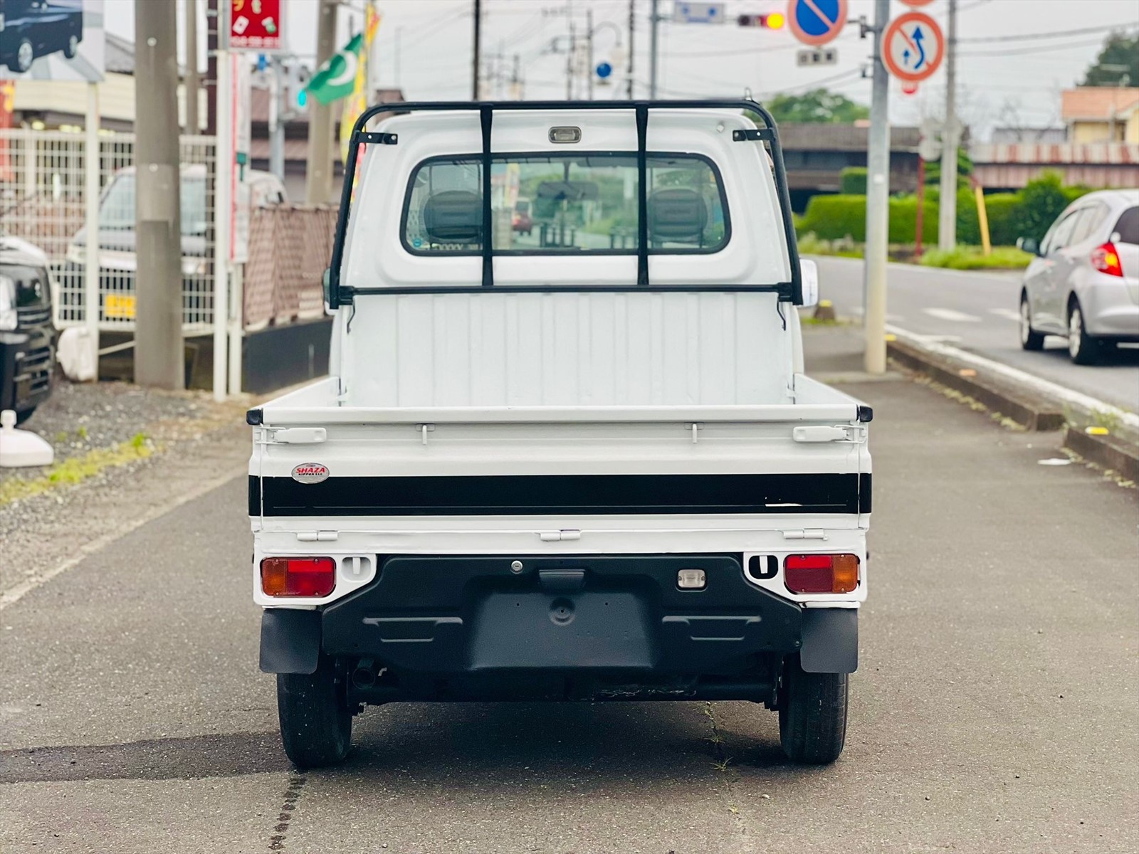 1999 SUBARU SAMBAR in JACKSONVILLE, FL