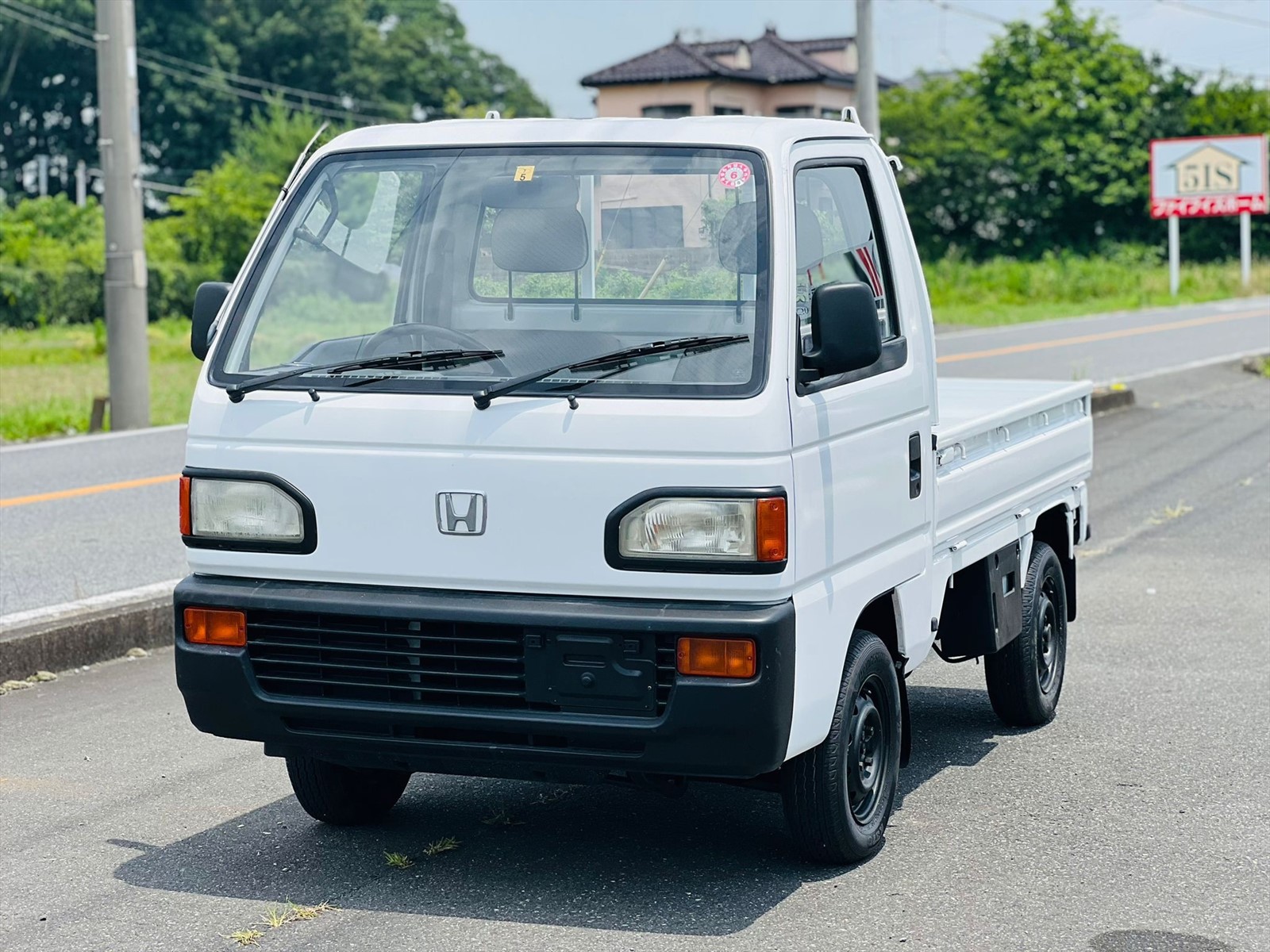 1991 Honda Acty in JACKSONVILLE, FL