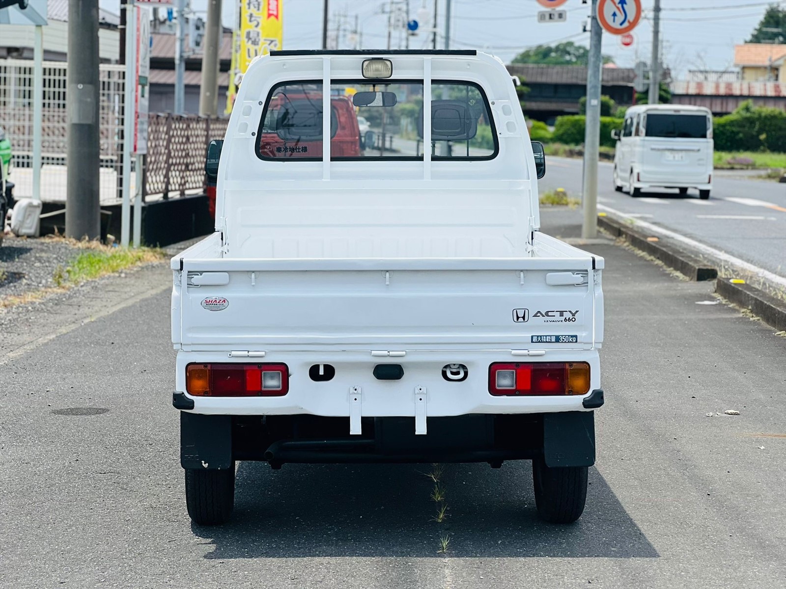 1991 Honda Acty in JACKSONVILLE, FL