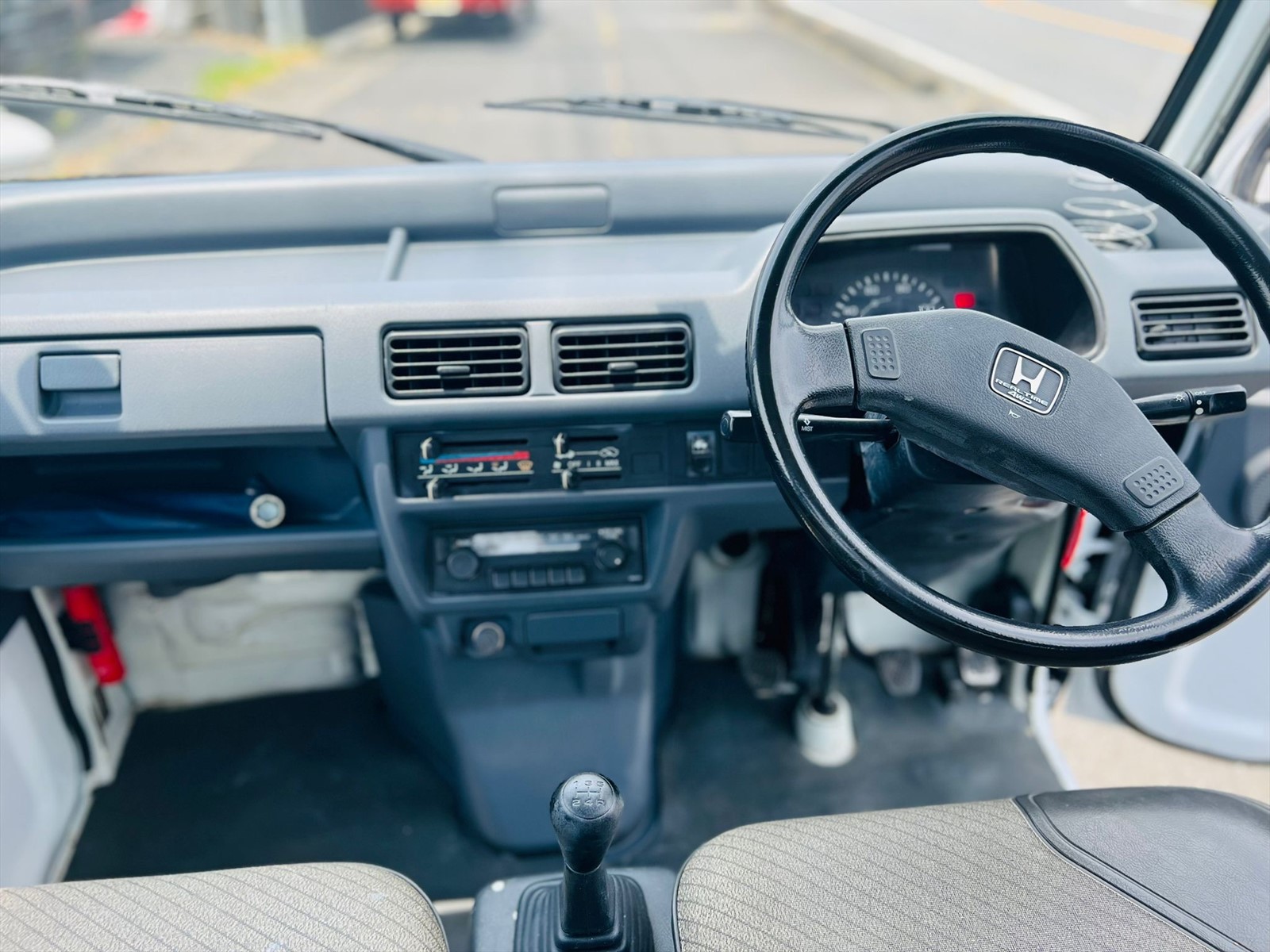 1991 Honda Acty in JACKSONVILLE, FL