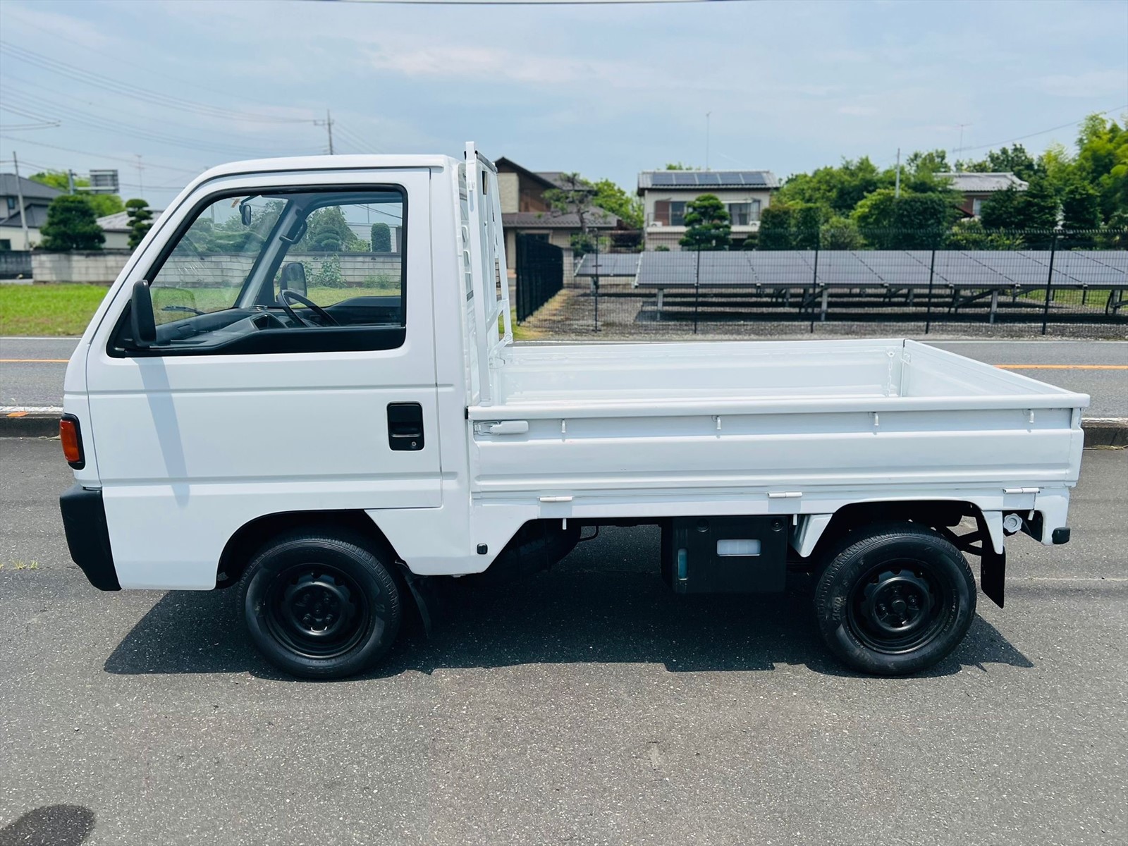 1991 Honda Acty in JACKSONVILLE, FL