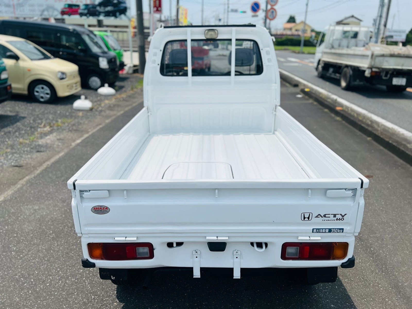 1991 Honda Acty in JACKSONVILLE, FL
