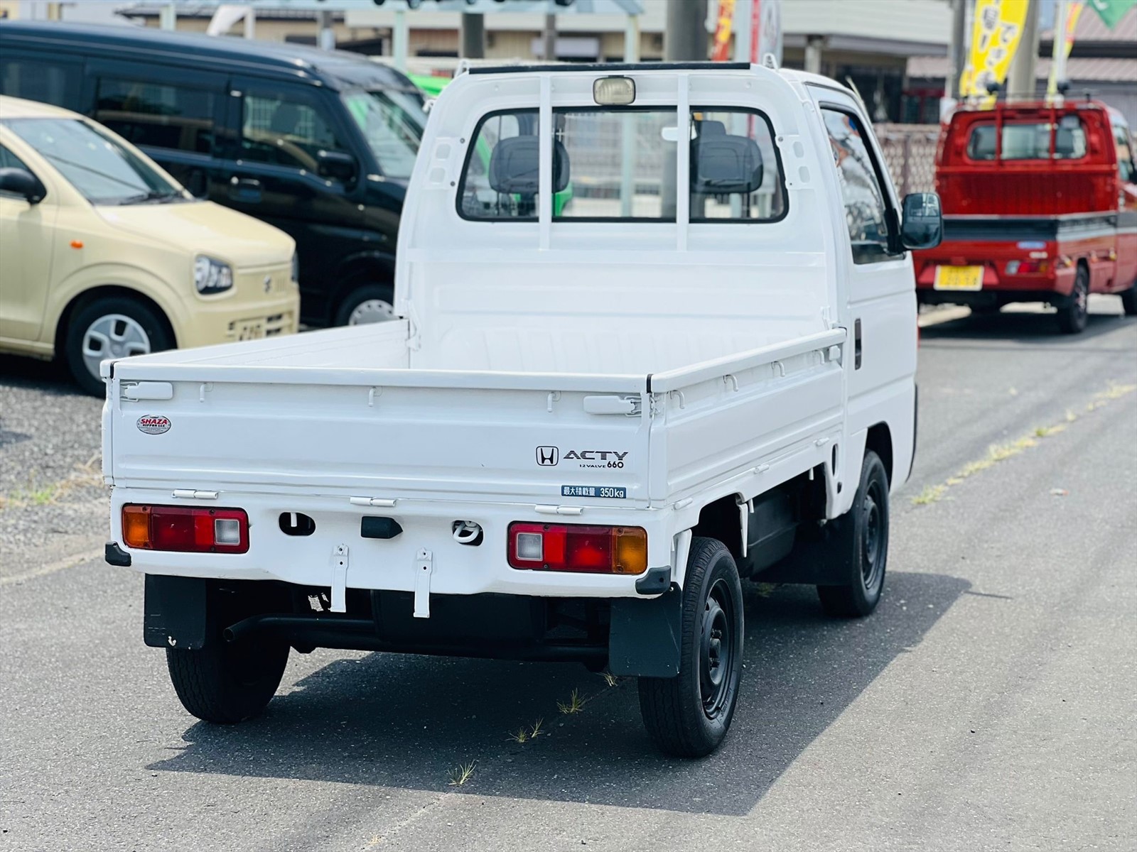 1991 Honda Acty in JACKSONVILLE, FL