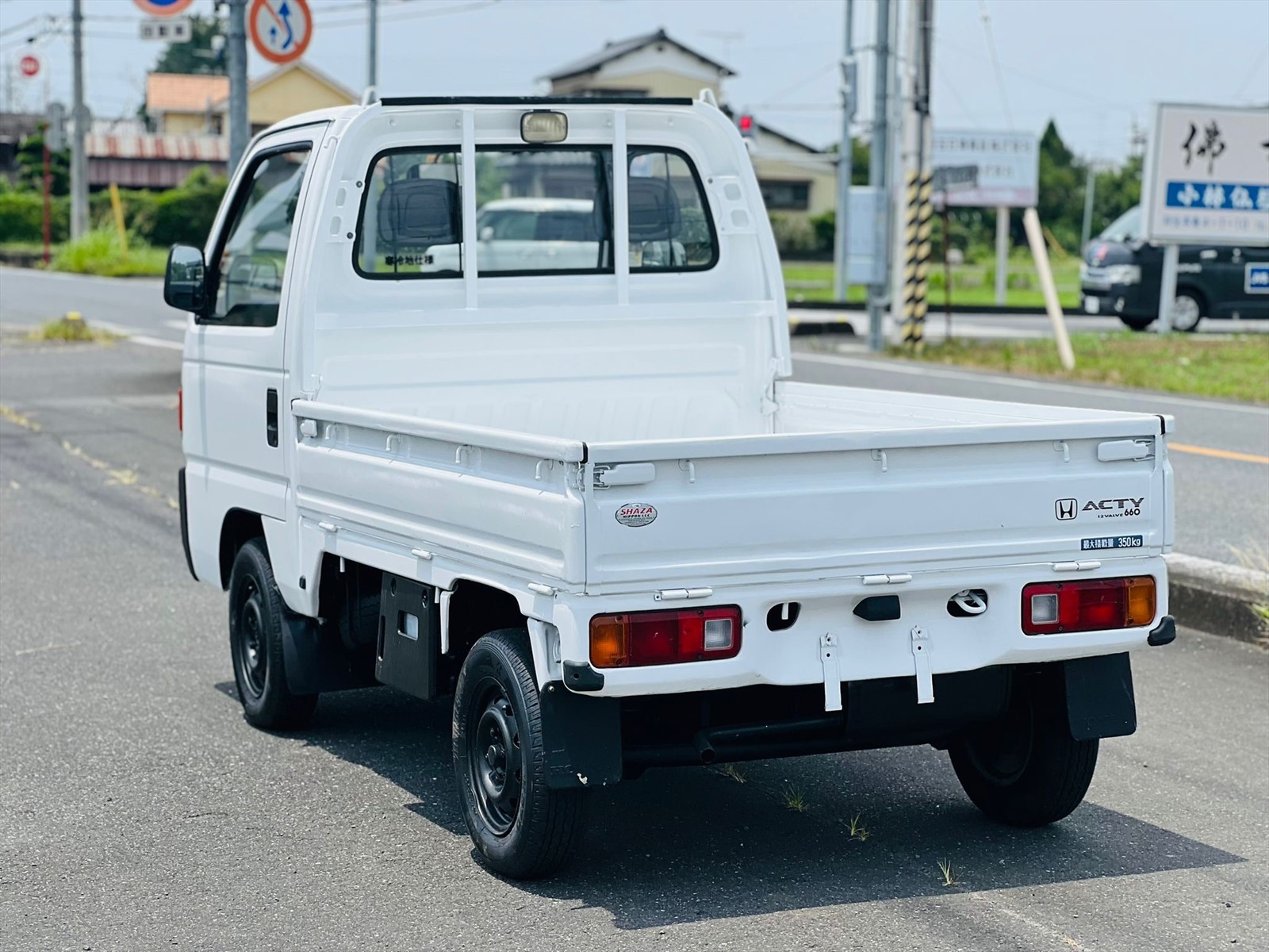 1991 Honda Acty in JACKSONVILLE, FL