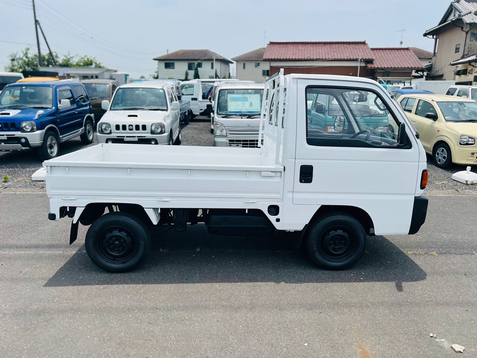 1991 Honda Acty in JACKSONVILLE, FL
