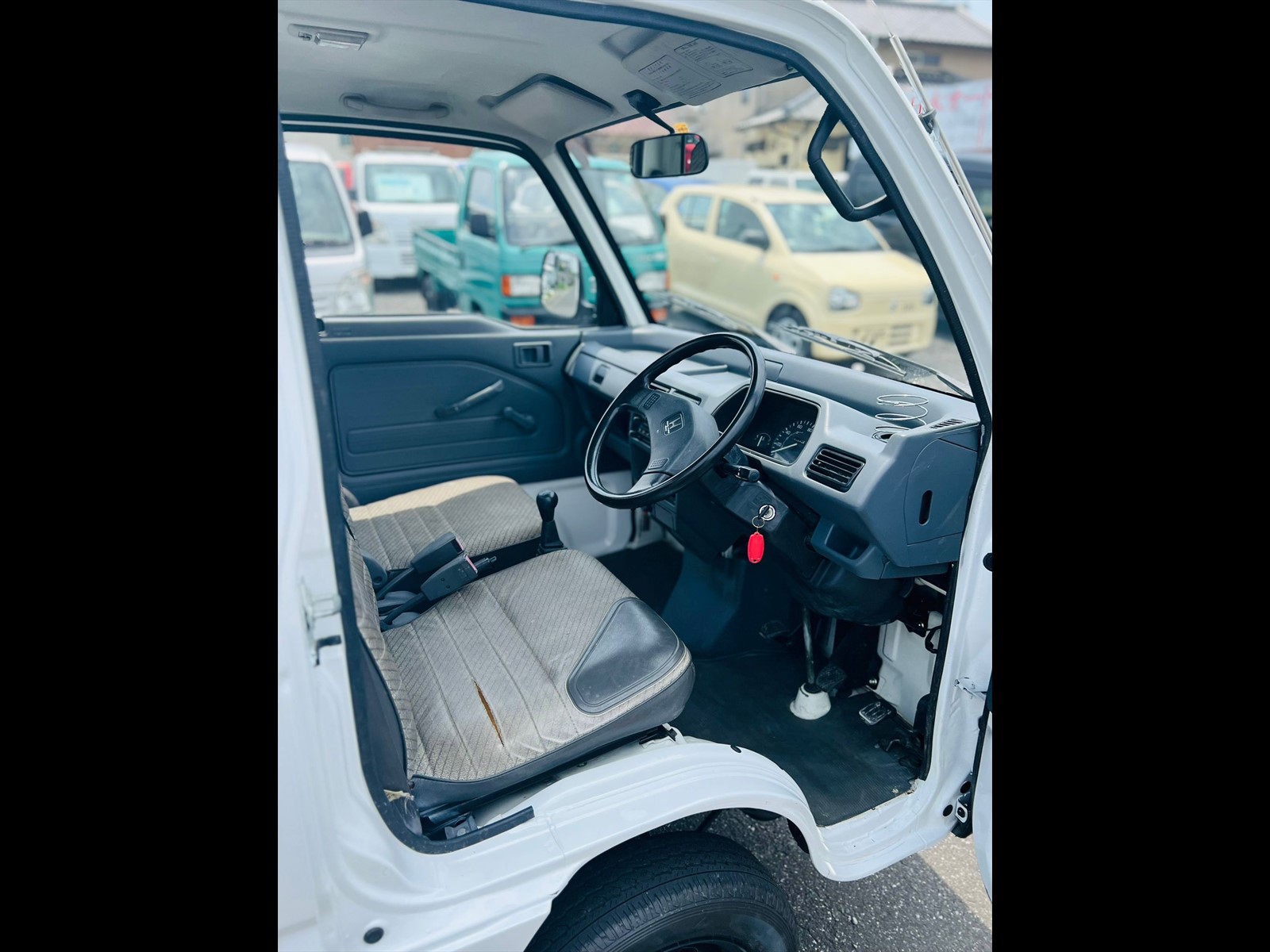 1991 Honda Acty in JACKSONVILLE, FL