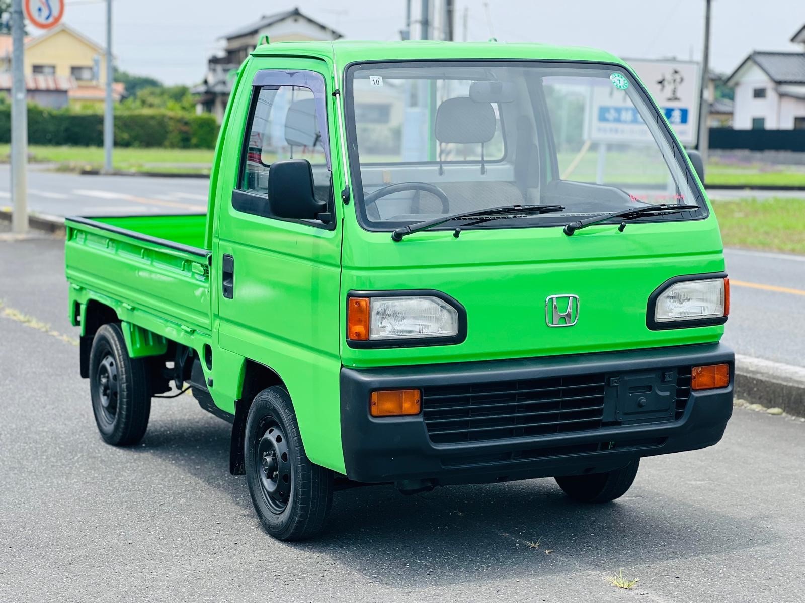1991 HONDA ACTY in JACKSONVILLE, FL
