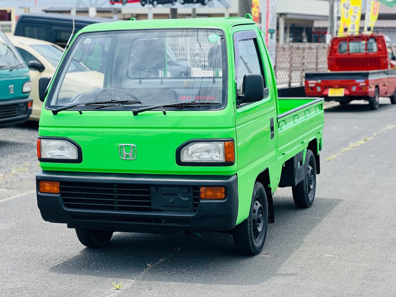 1991 HONDA ACTY in JACKSONVILLE, FL