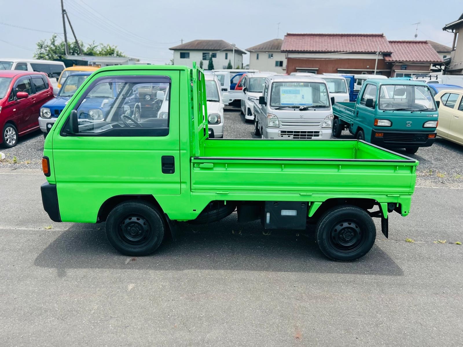 1991 HONDA ACTY in JACKSONVILLE, FL