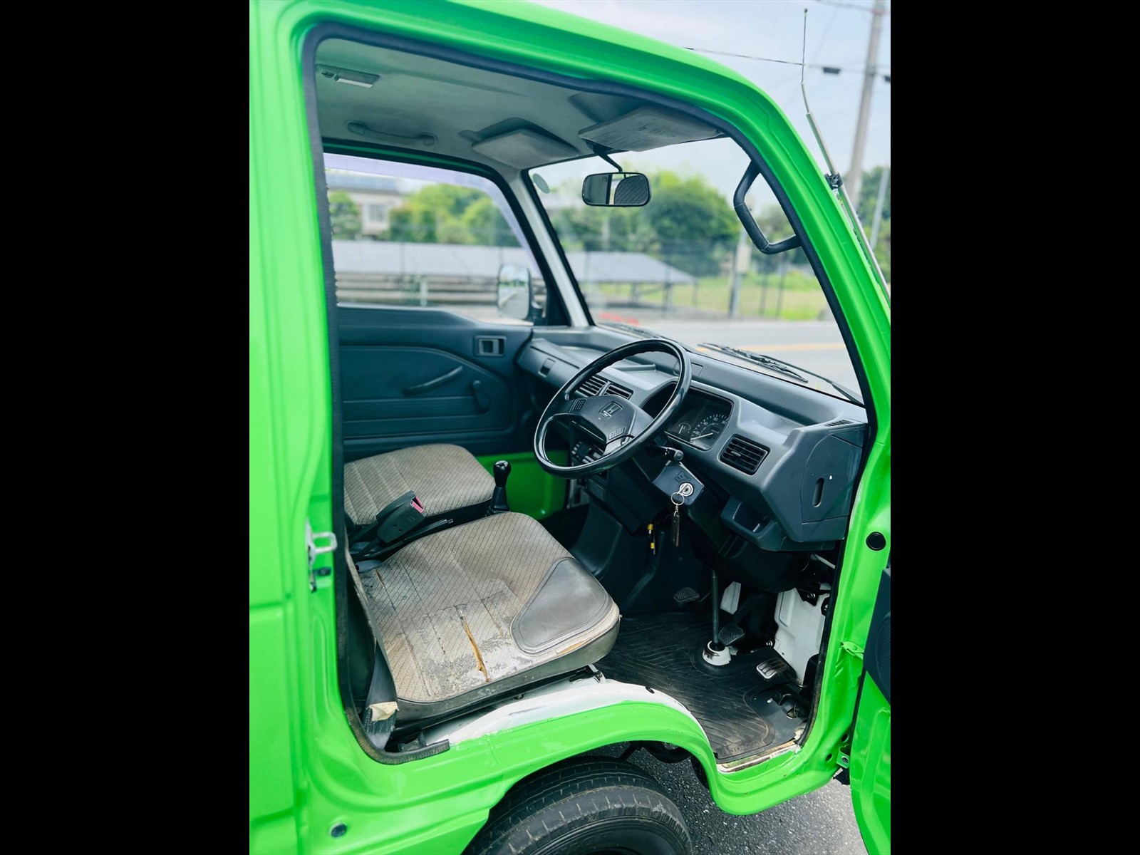1991 HONDA ACTY in JACKSONVILLE, FL