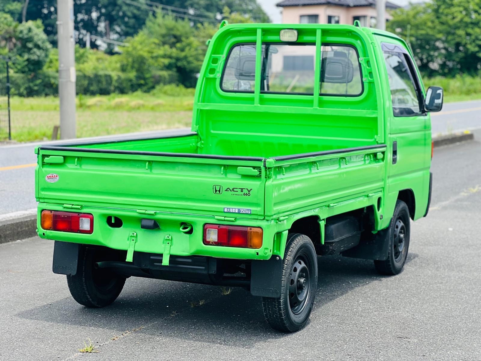 1991 HONDA ACTY in JACKSONVILLE, FL