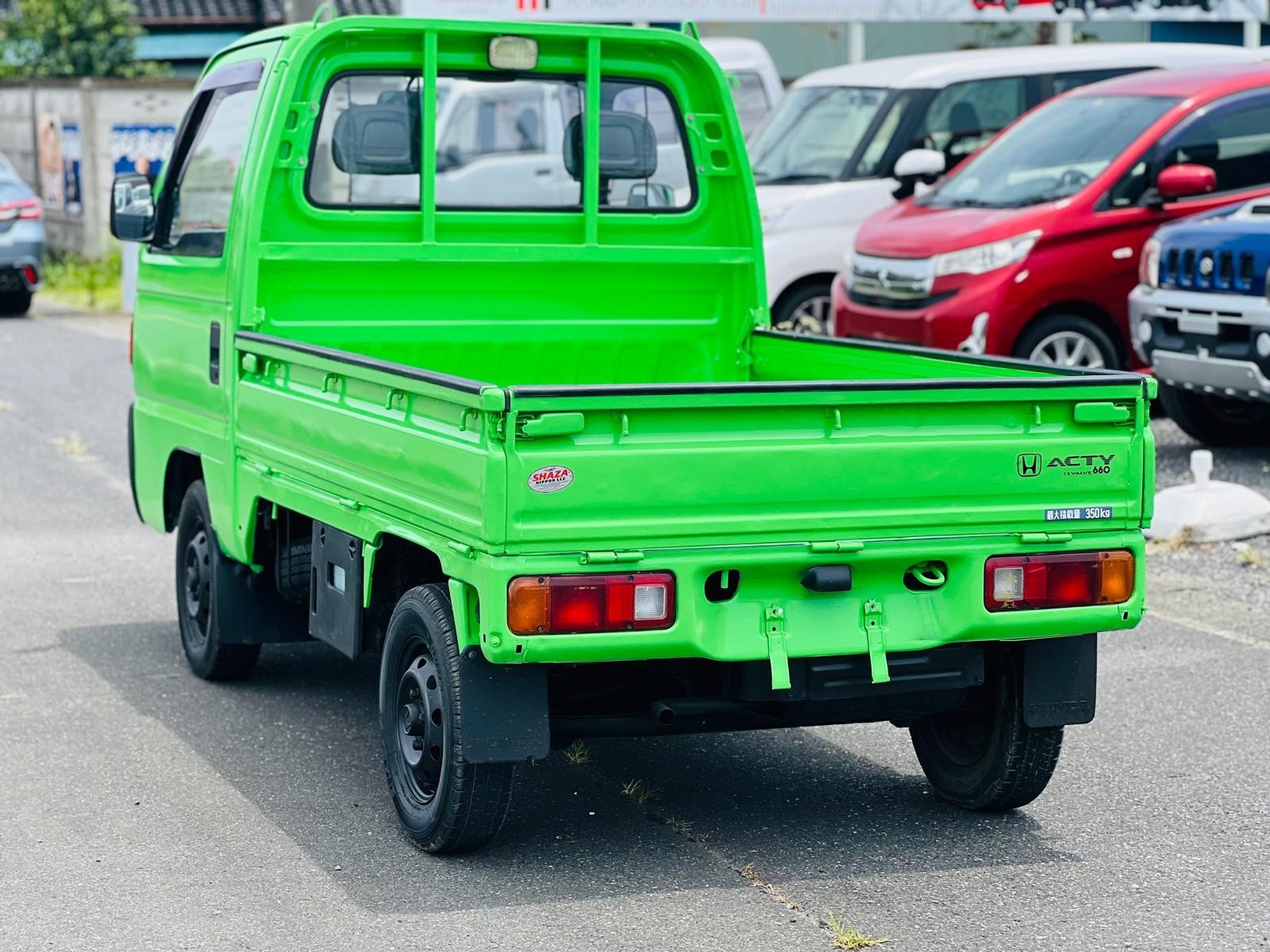 1991 HONDA ACTY in JACKSONVILLE, FL