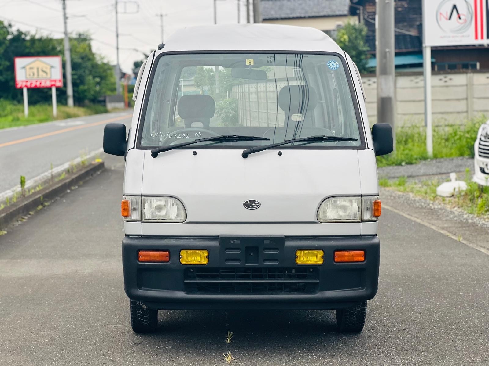1994 SUBARU SAMBAR in JACKSONVILLE, FL