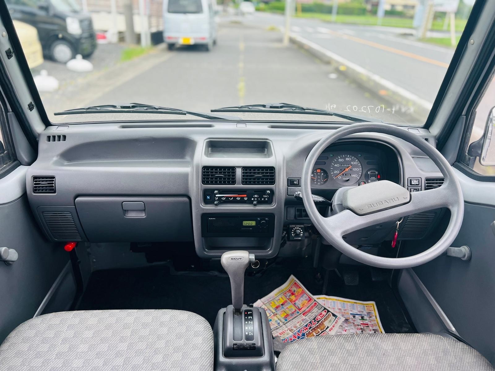 1994 SUBARU SAMBAR in JACKSONVILLE, FL