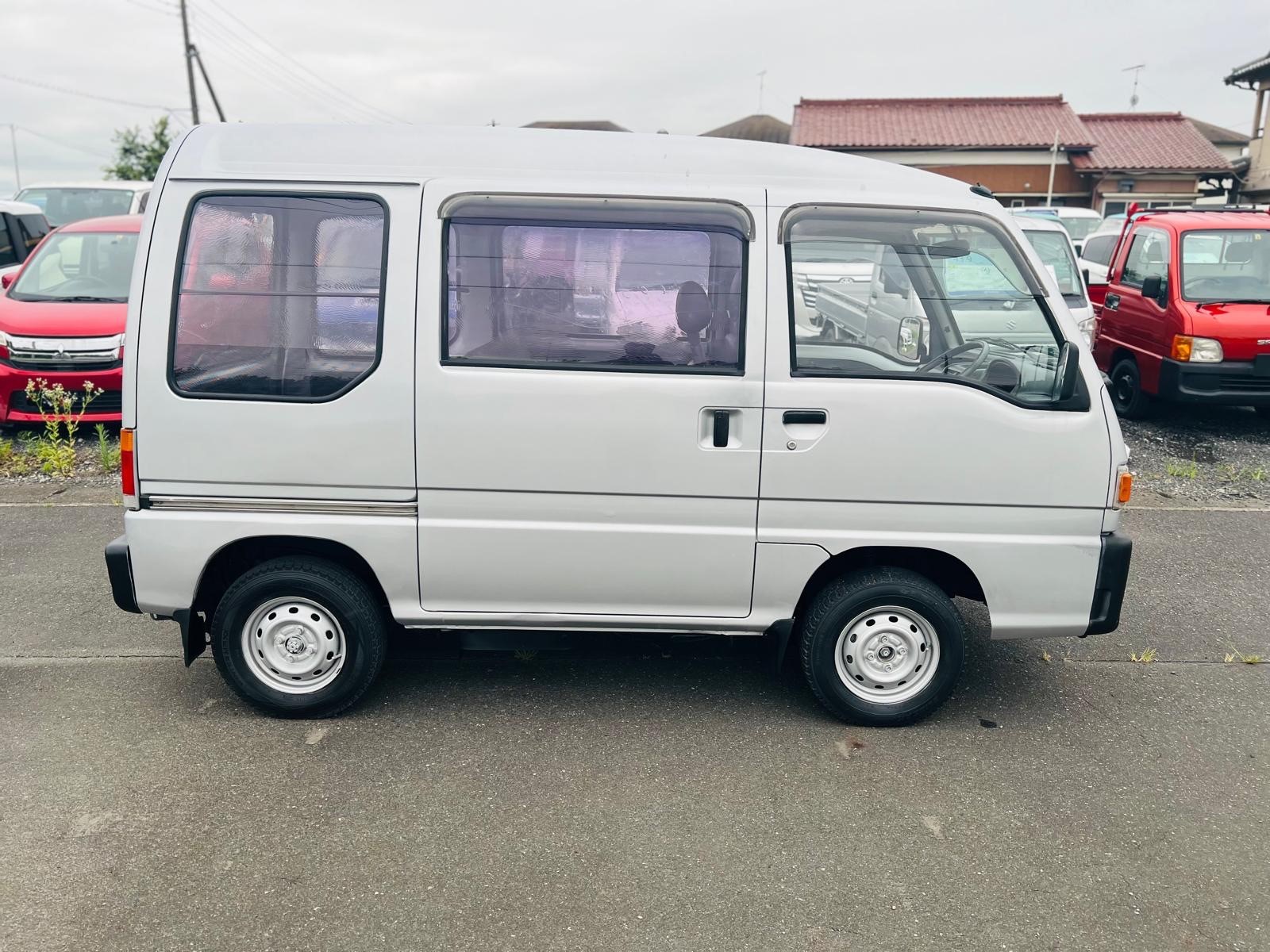 1994 SUBARU SAMBAR in JACKSONVILLE, FL