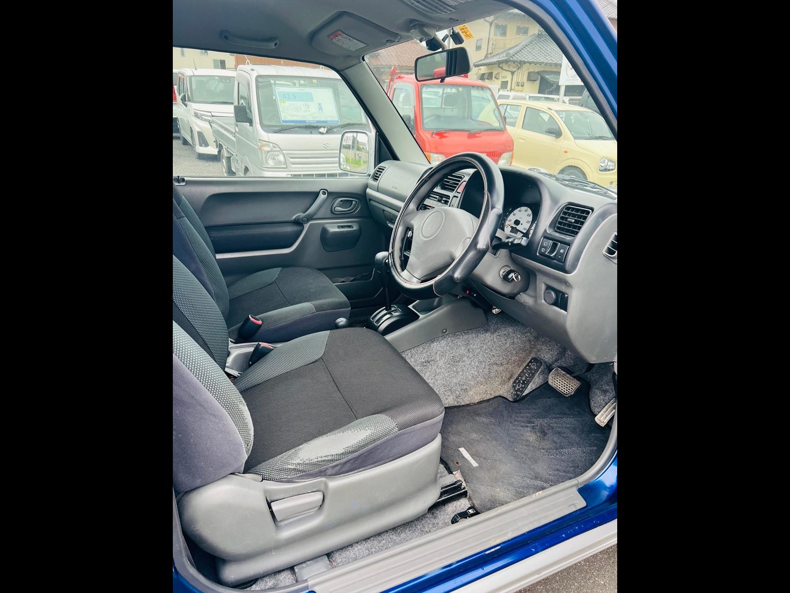 2000 SUZUKI JIMNY in JACKSONVILLE, FL