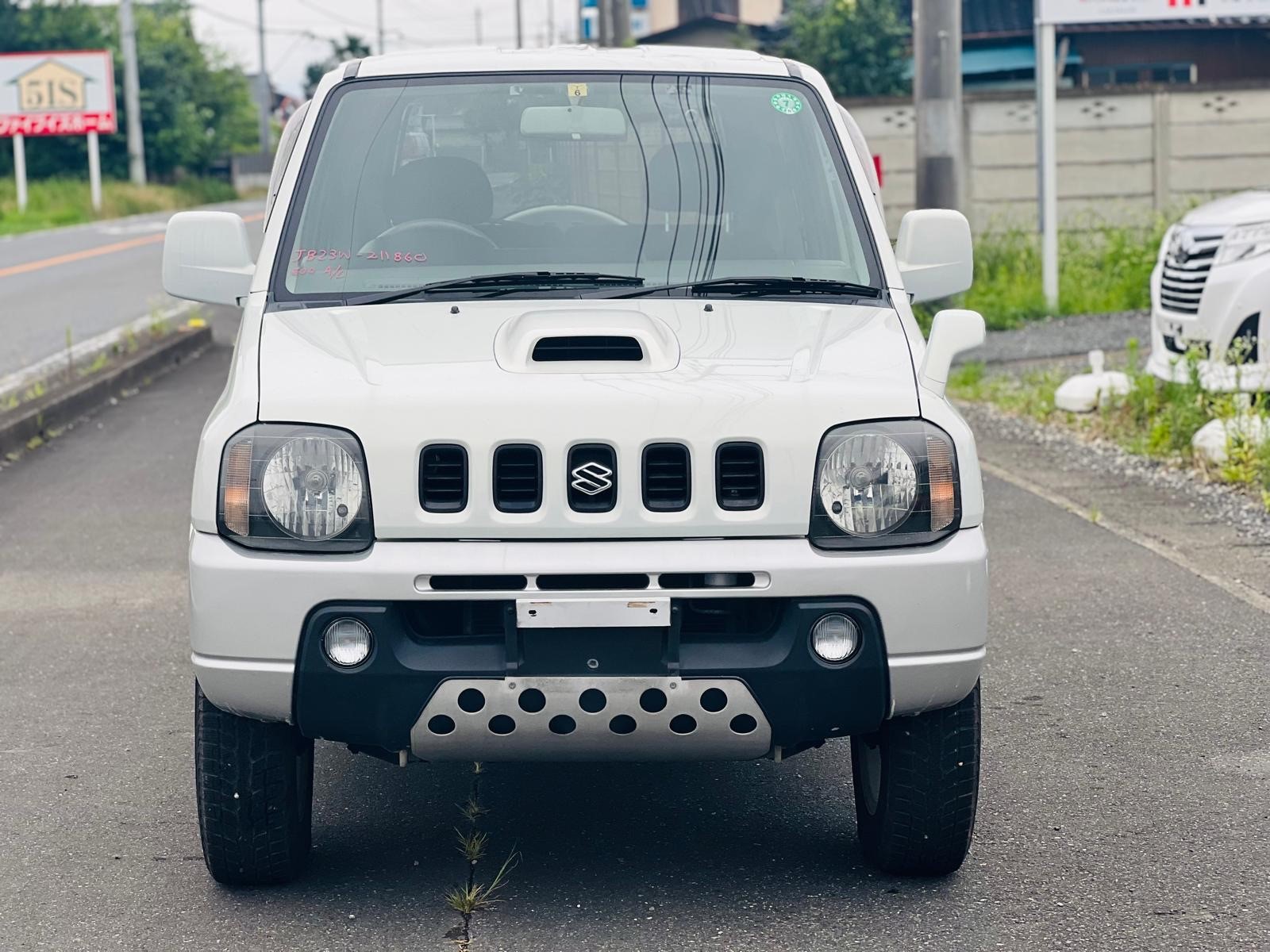 2000 SUZUKI JIMNY in JACKSONVILLE, FL