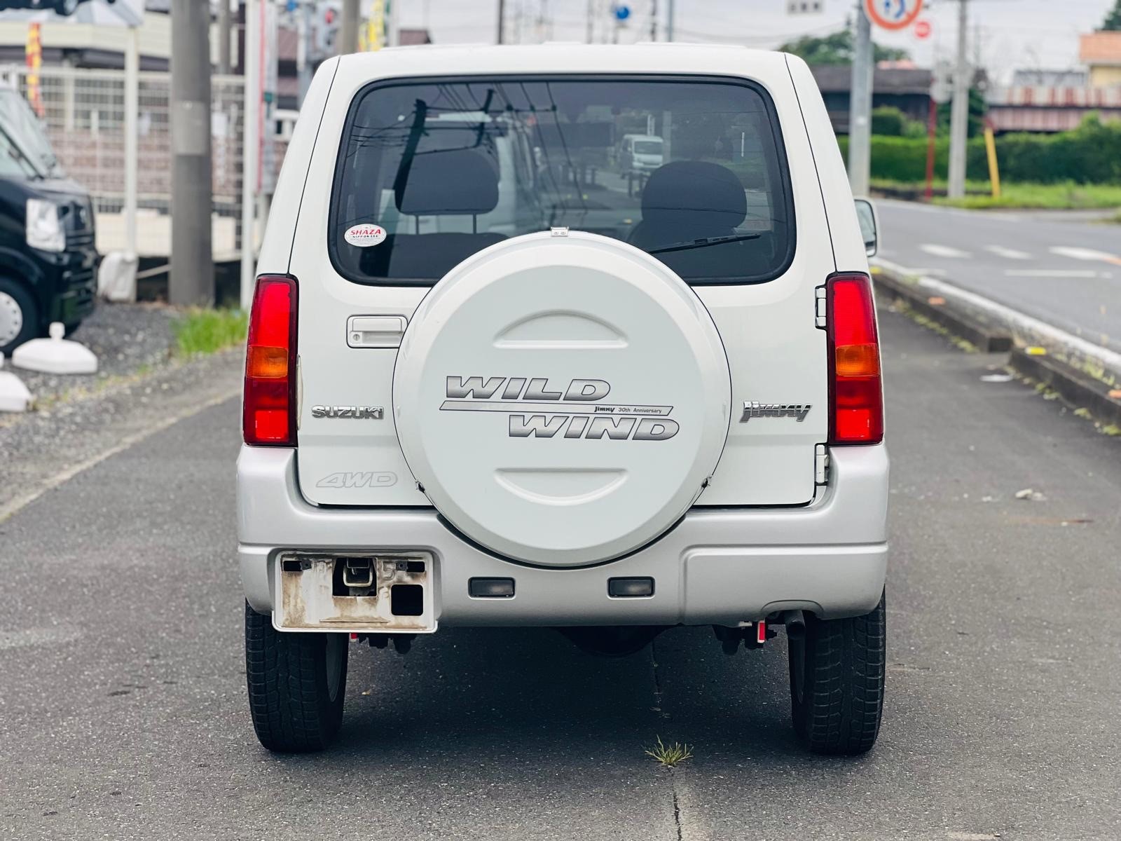 2000 SUZUKI JIMNY in JACKSONVILLE, FL