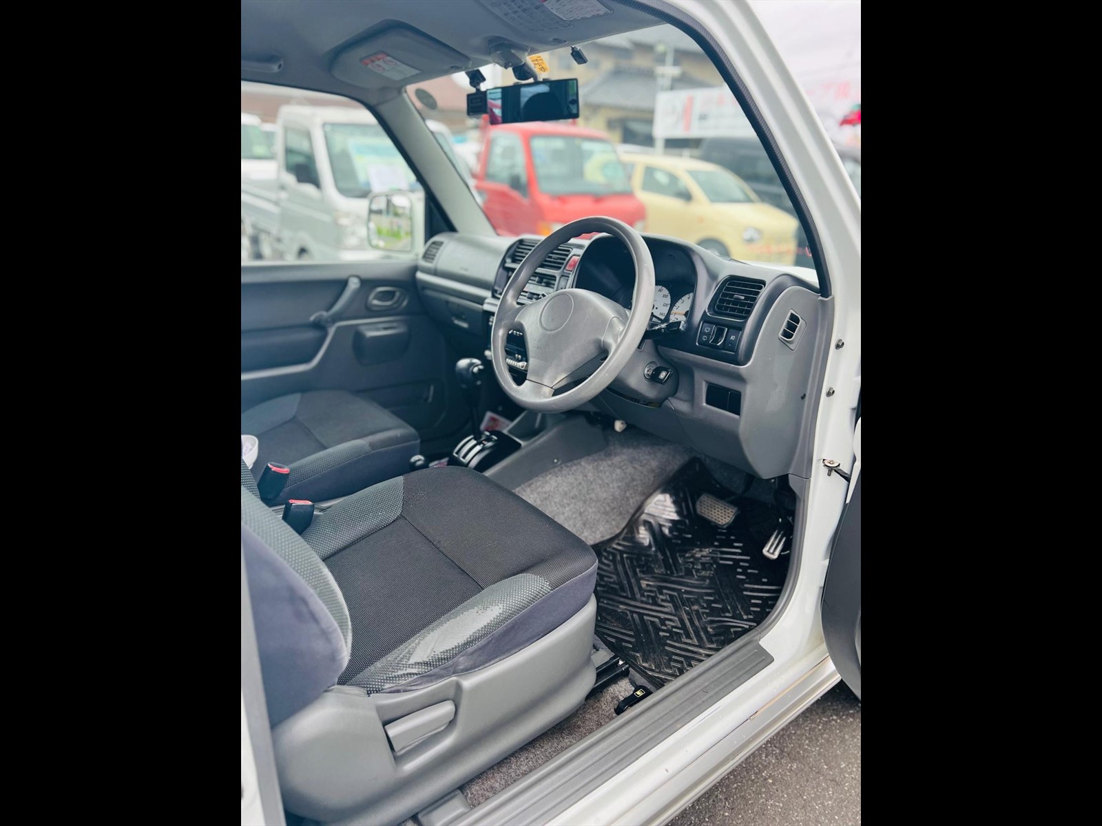 2000 SUZUKI JIMNY in JACKSONVILLE, FL