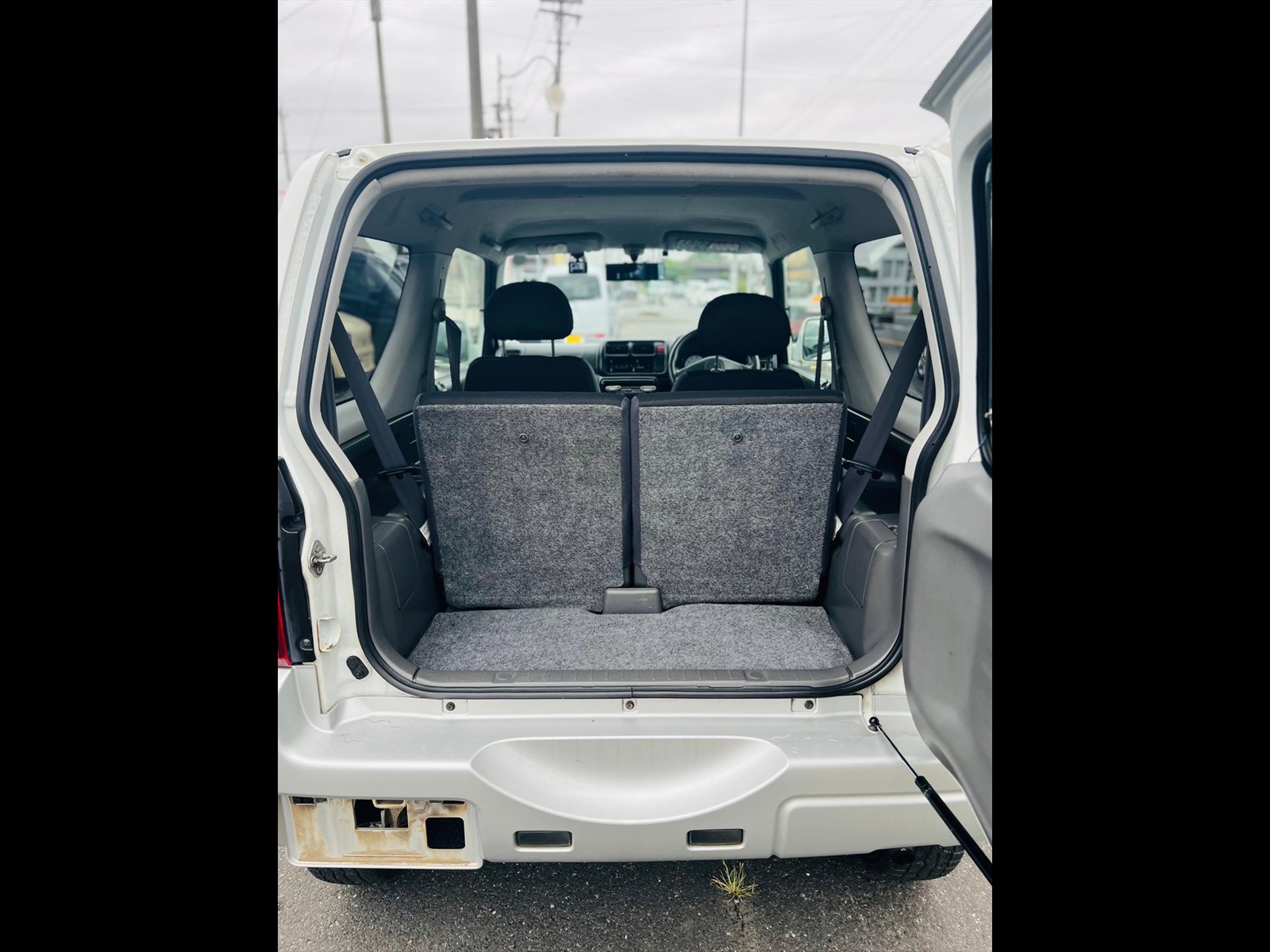 2000 SUZUKI JIMNY in JACKSONVILLE, FL