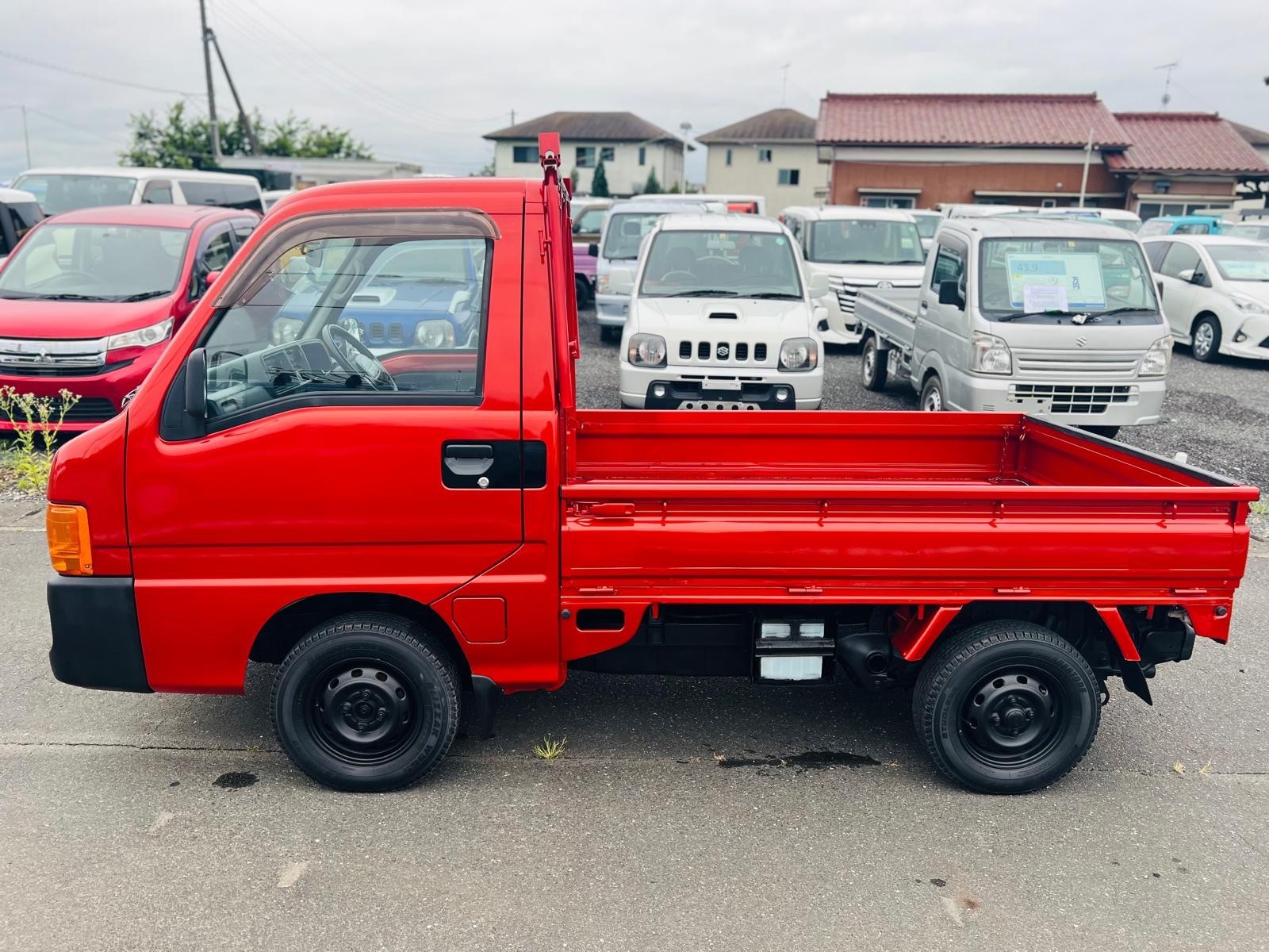 1999 SUBARU  SAMBAR in JACKSONVILLE, FL