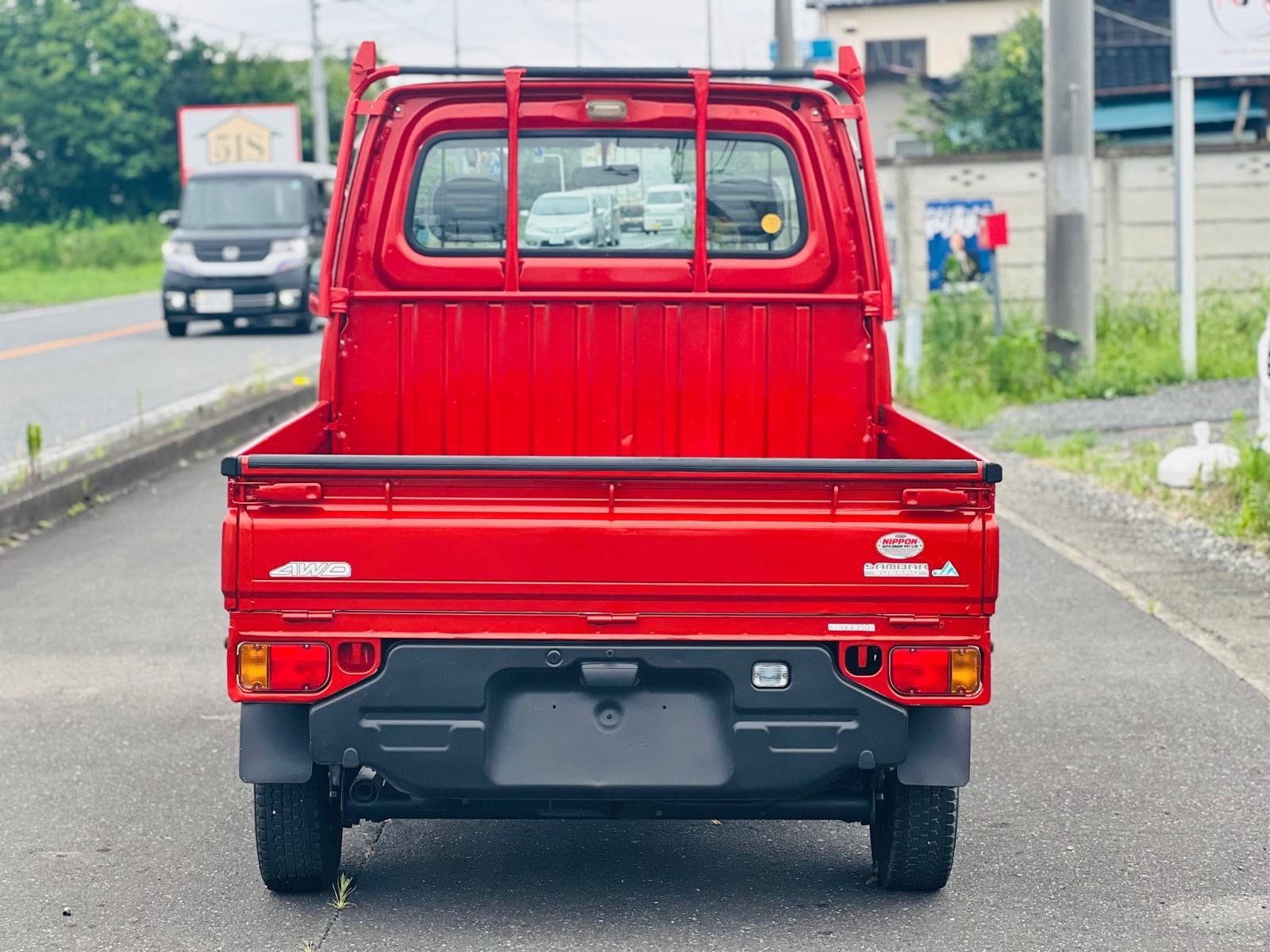 1999 SUBARU  SAMBAR in JACKSONVILLE, FL