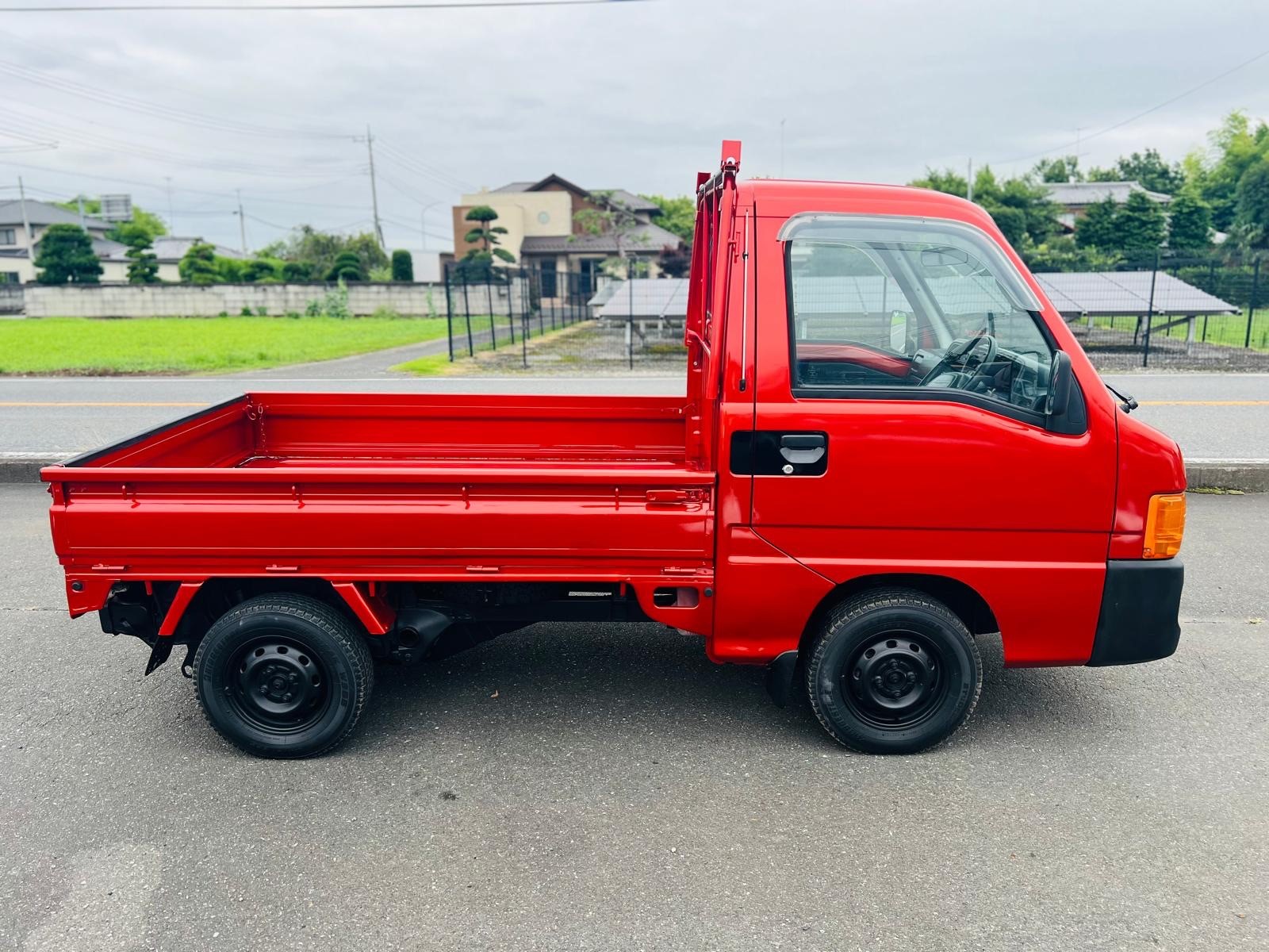 1999 SUBARU  SAMBAR in JACKSONVILLE, FL