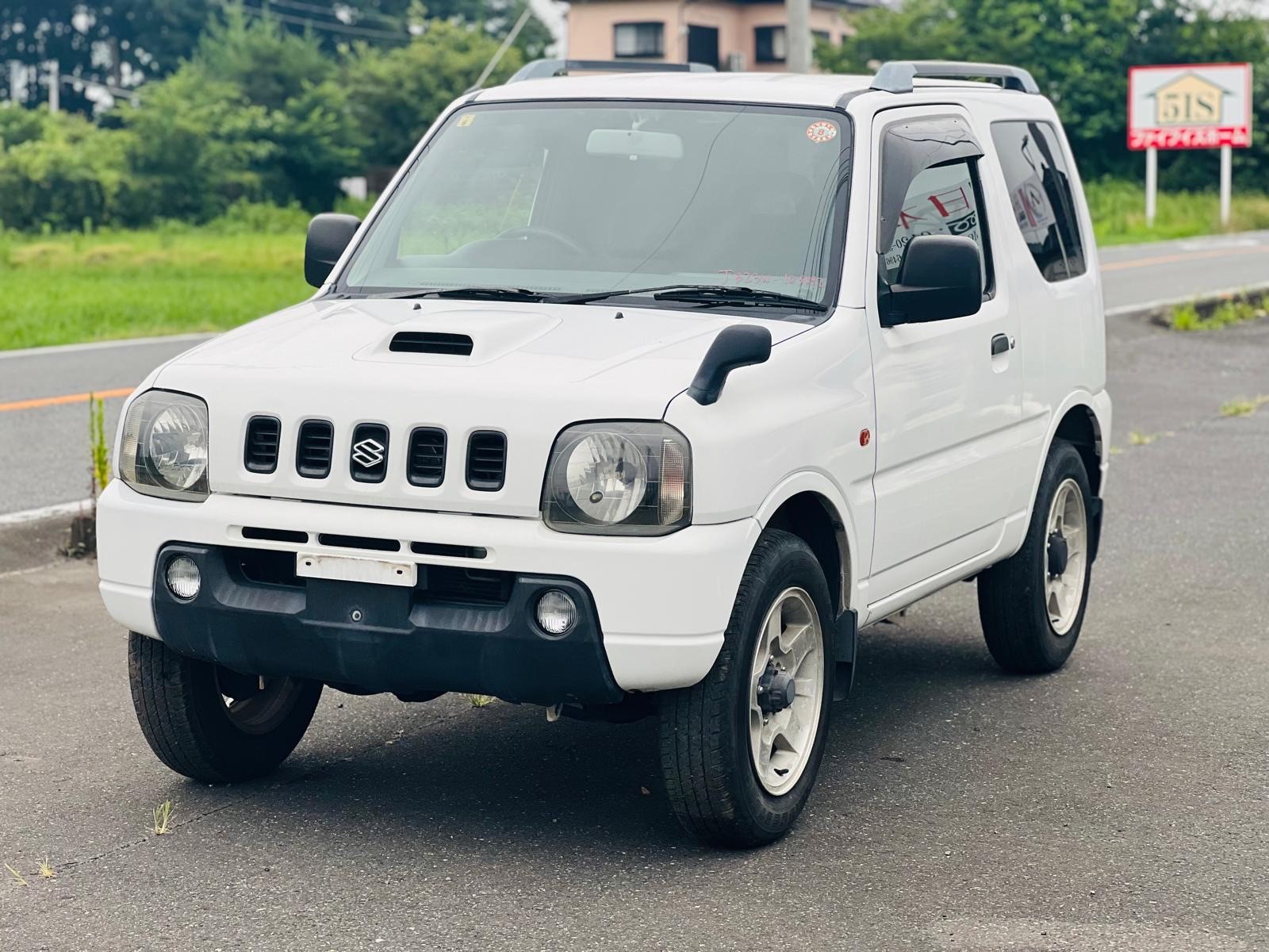 1998 SUZUKI JIMNY in JACKSONVILLE, FL