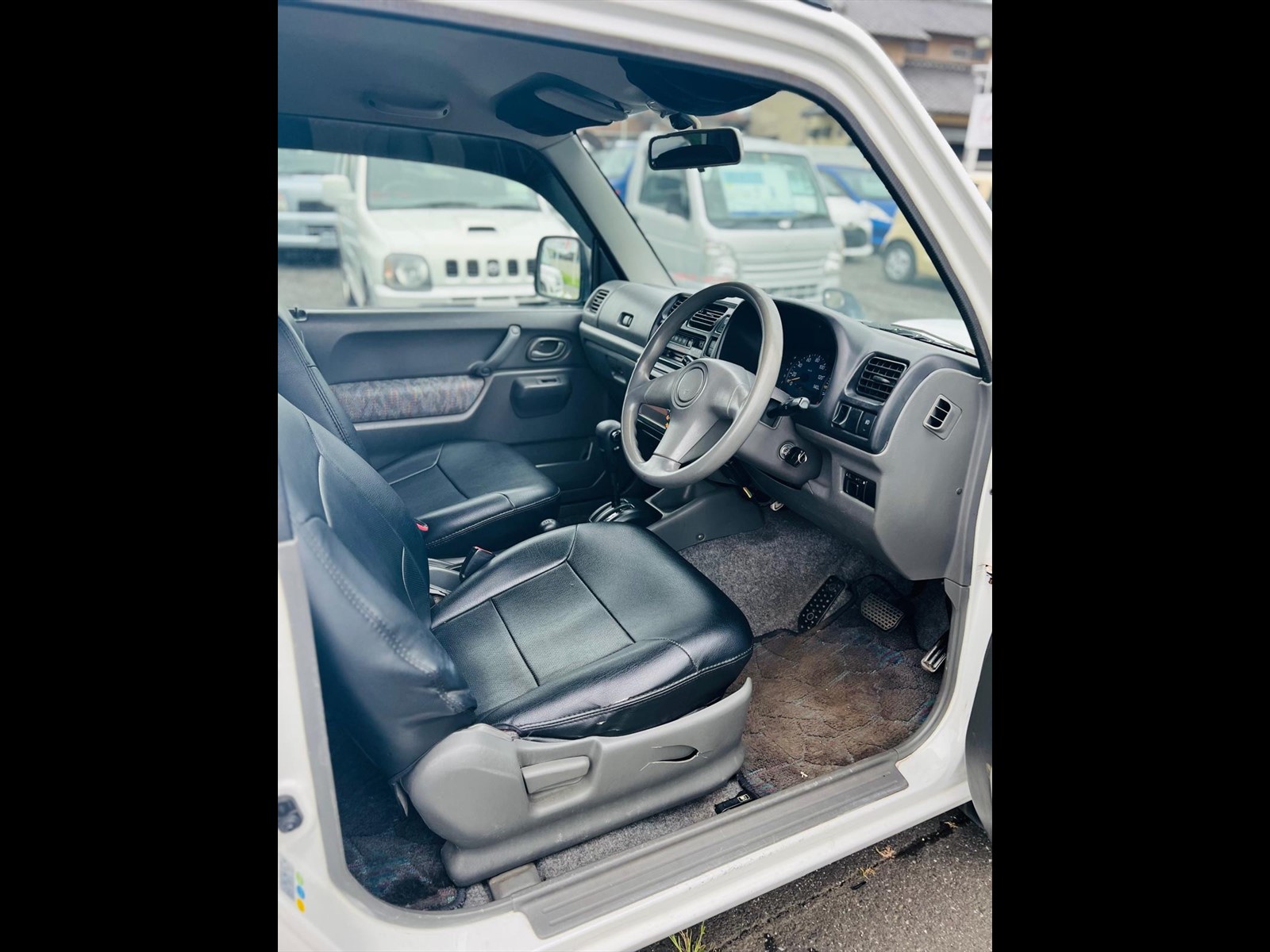 1998 SUZUKI JIMNY in JACKSONVILLE, FL