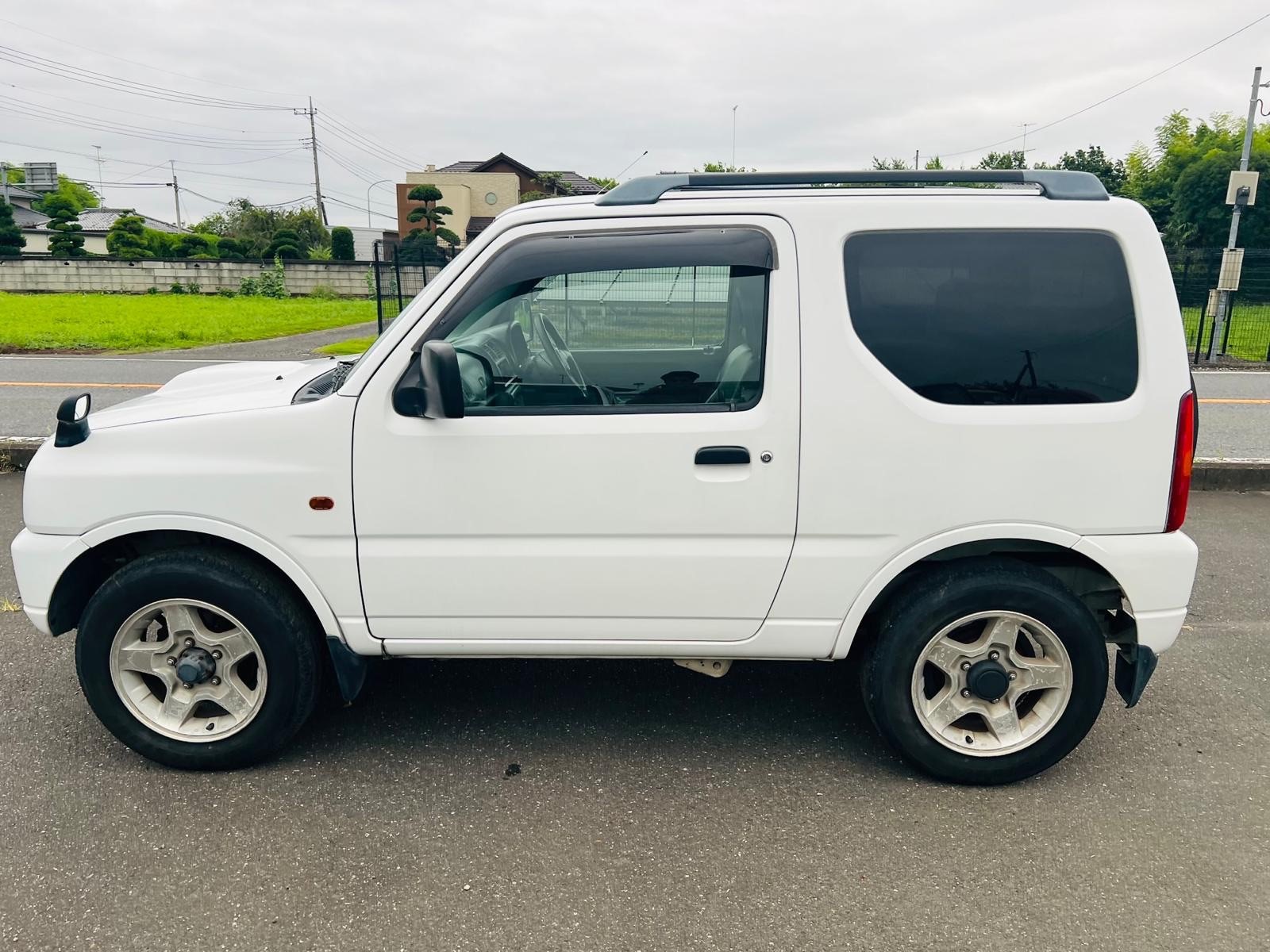 1998 SUZUKI JIMNY in JACKSONVILLE, FL