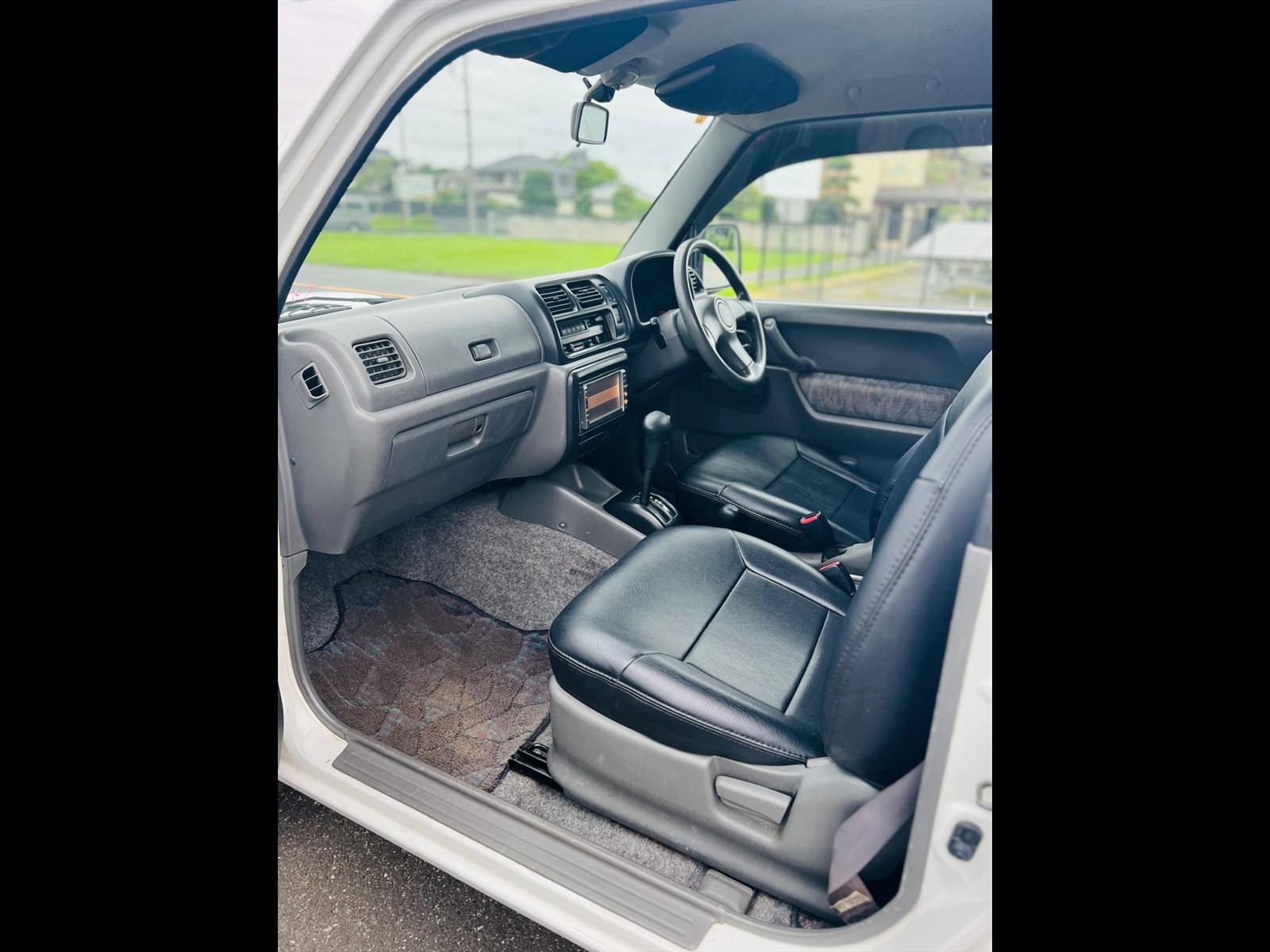 1998 SUZUKI JIMNY in JACKSONVILLE, FL