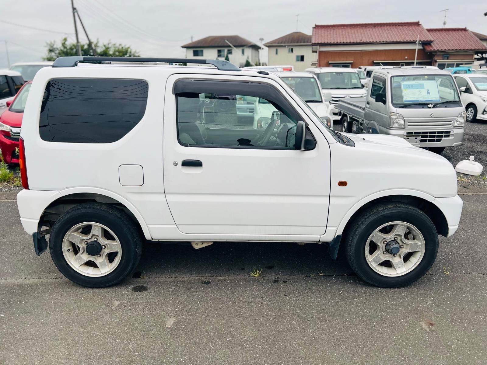 1998 SUZUKI JIMNY in JACKSONVILLE, FL