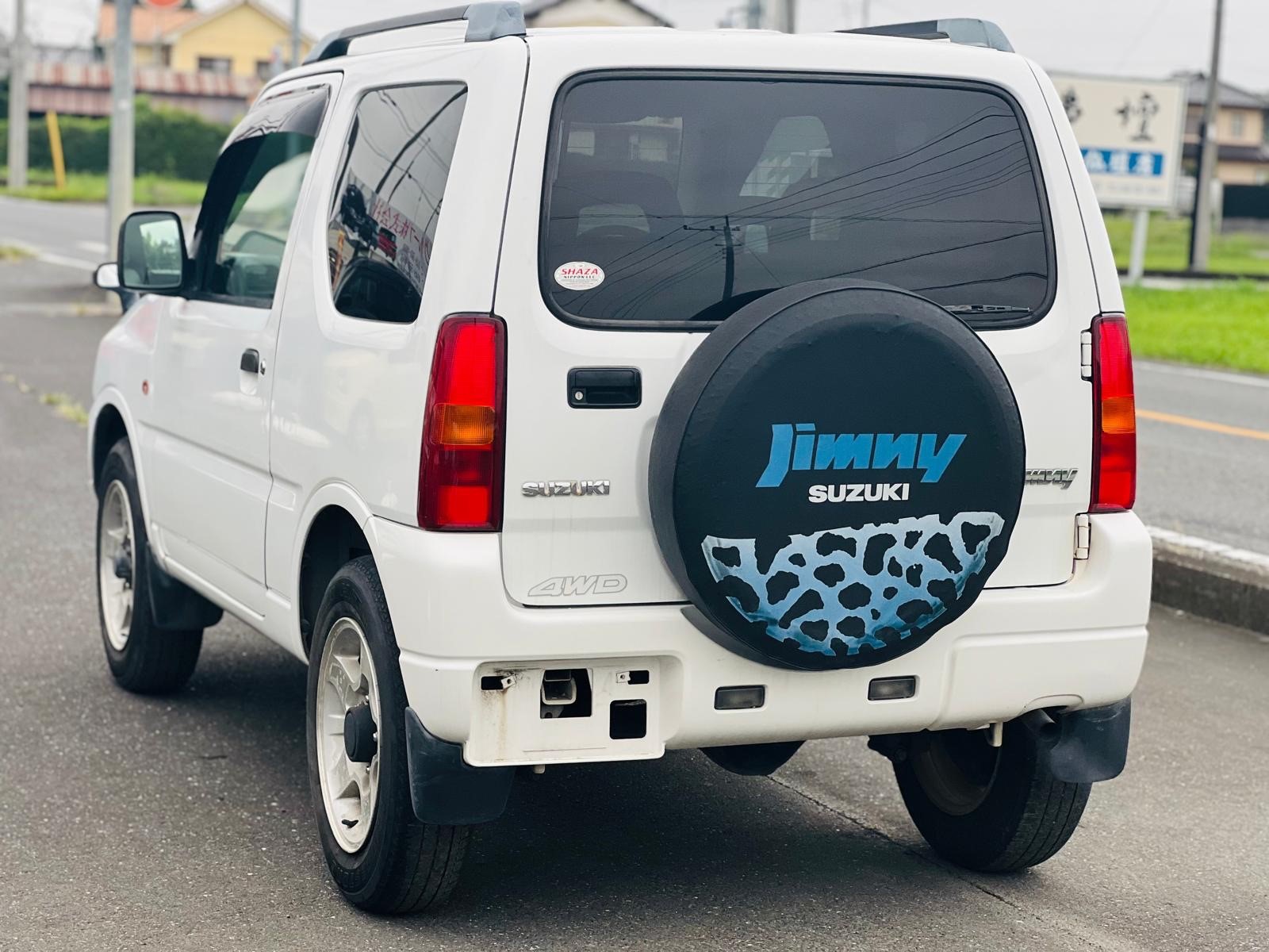 1998 SUZUKI JIMNY in JACKSONVILLE, FL