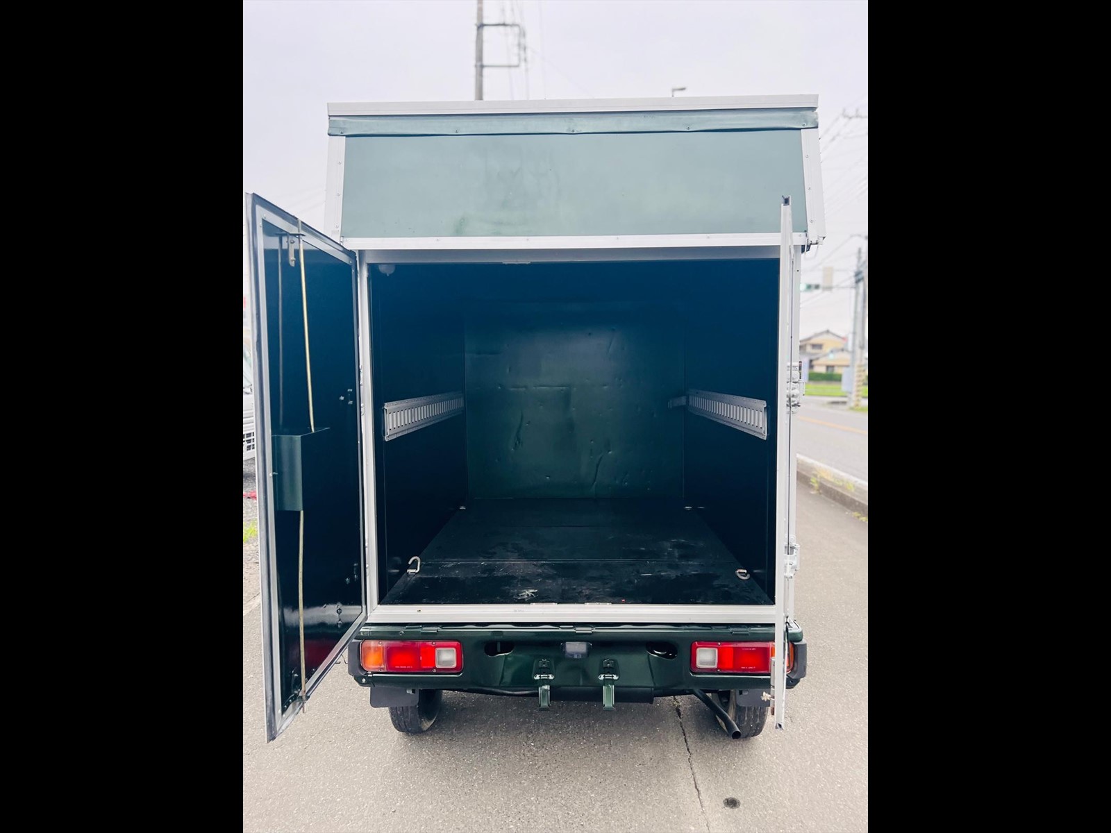 1999 HONDA ACTY box in JACKSONVILLE, FL