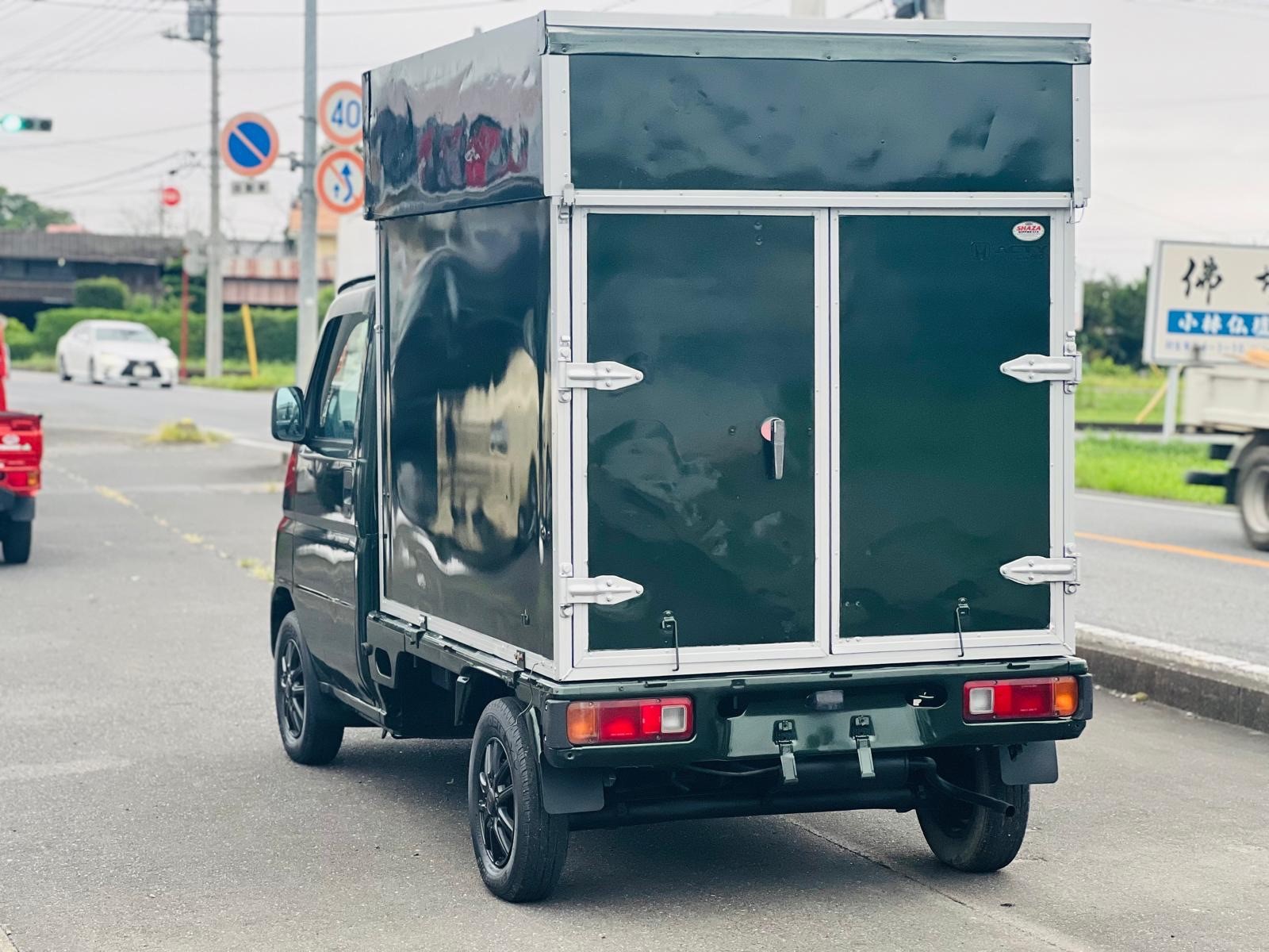 1999 HONDA ACTY box in JACKSONVILLE, FL