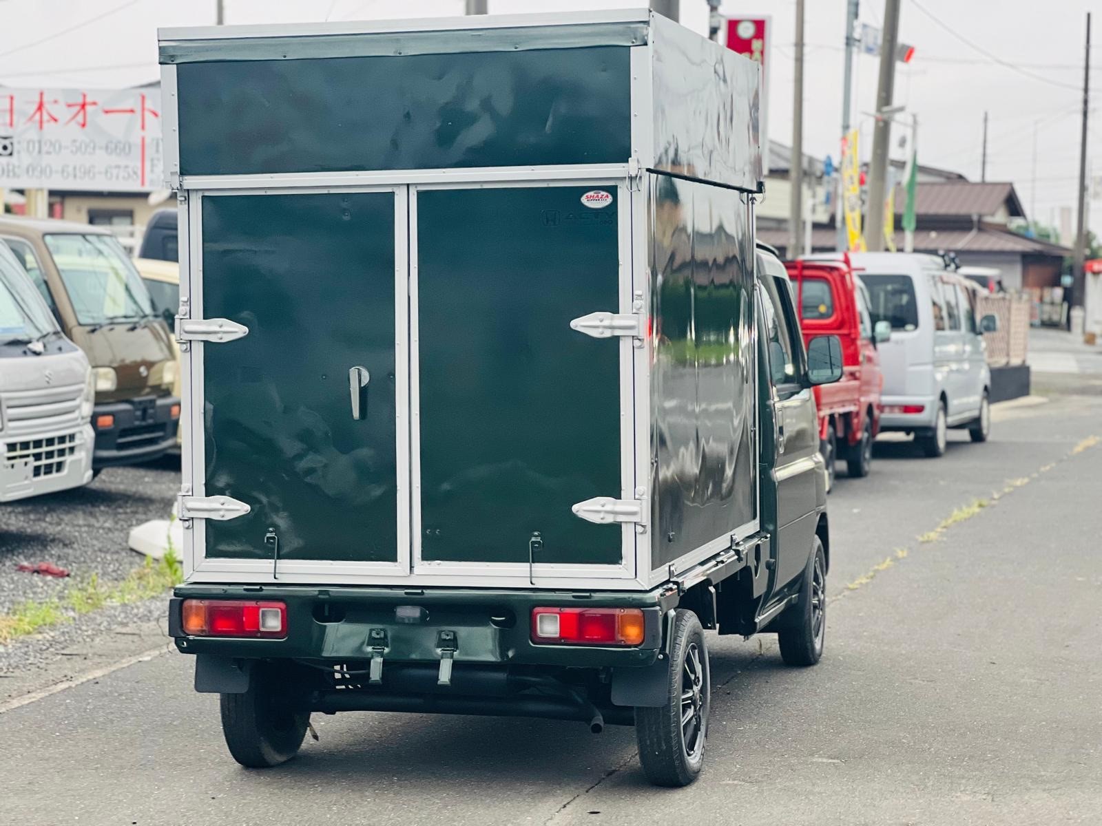 1999 HONDA ACTY box in JACKSONVILLE, FL