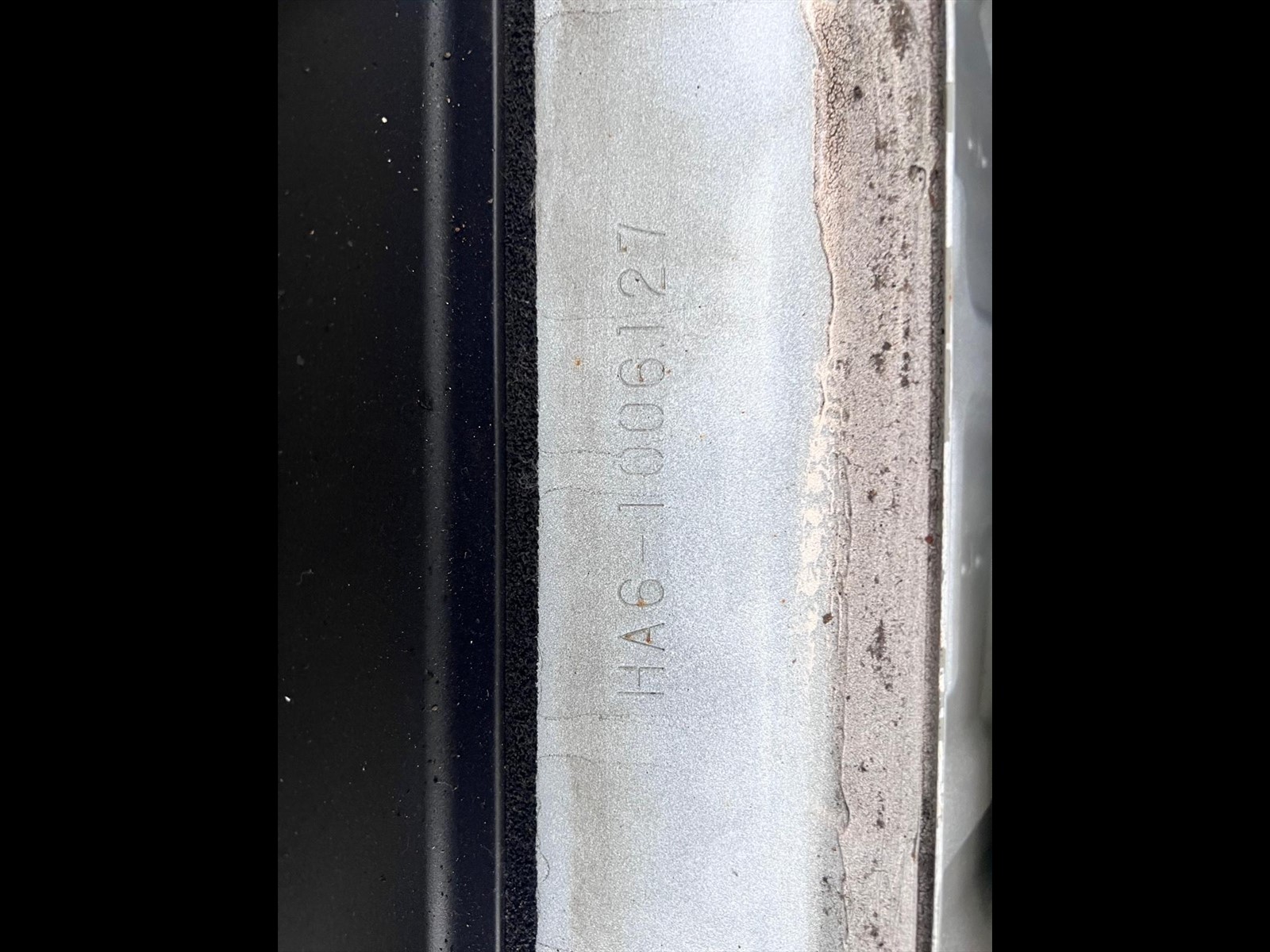 1999 HONDA ACTY box in JACKSONVILLE, FL