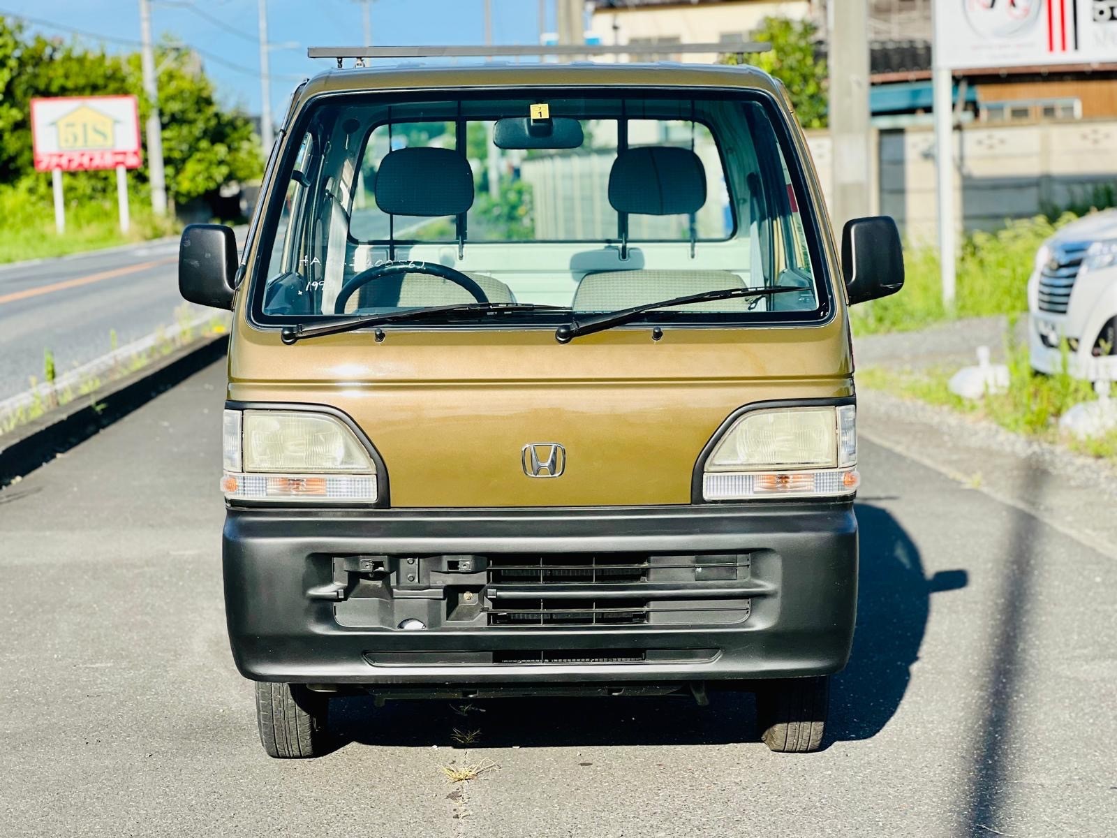 1998 HONDA ACTY in JACKSONVILLE, FL