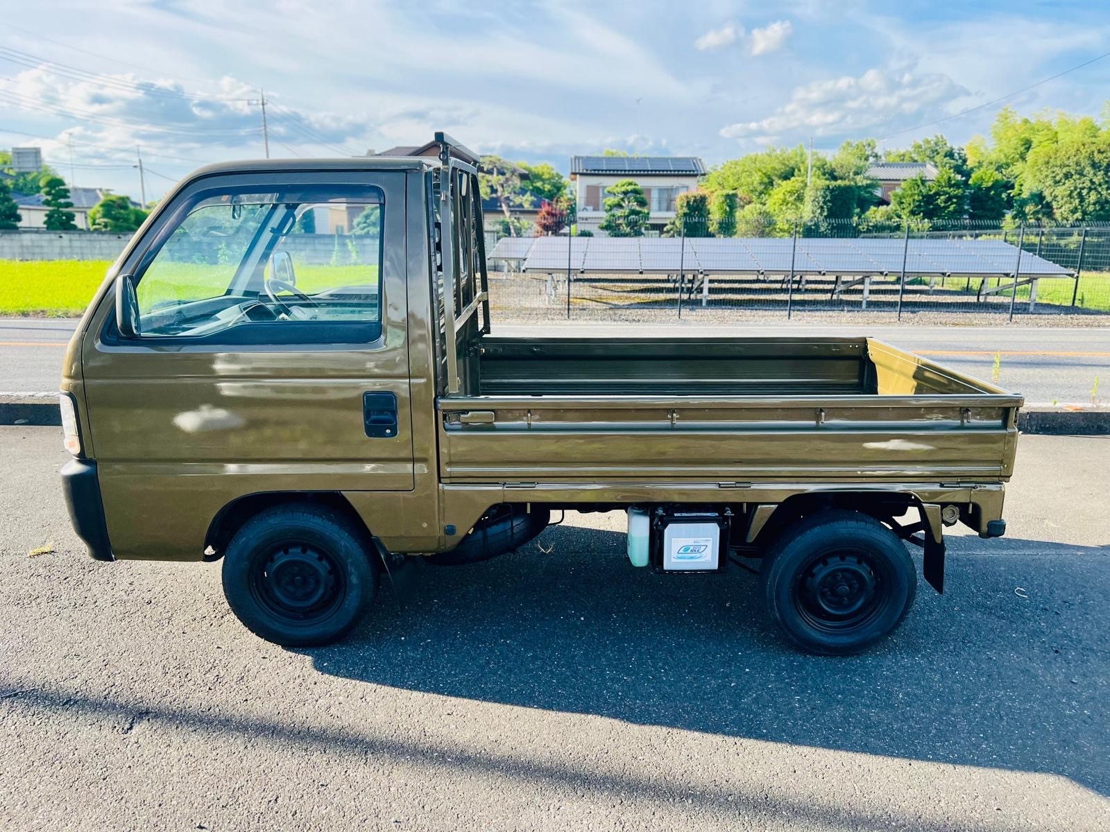 1998 HONDA ACTY in JACKSONVILLE, FL