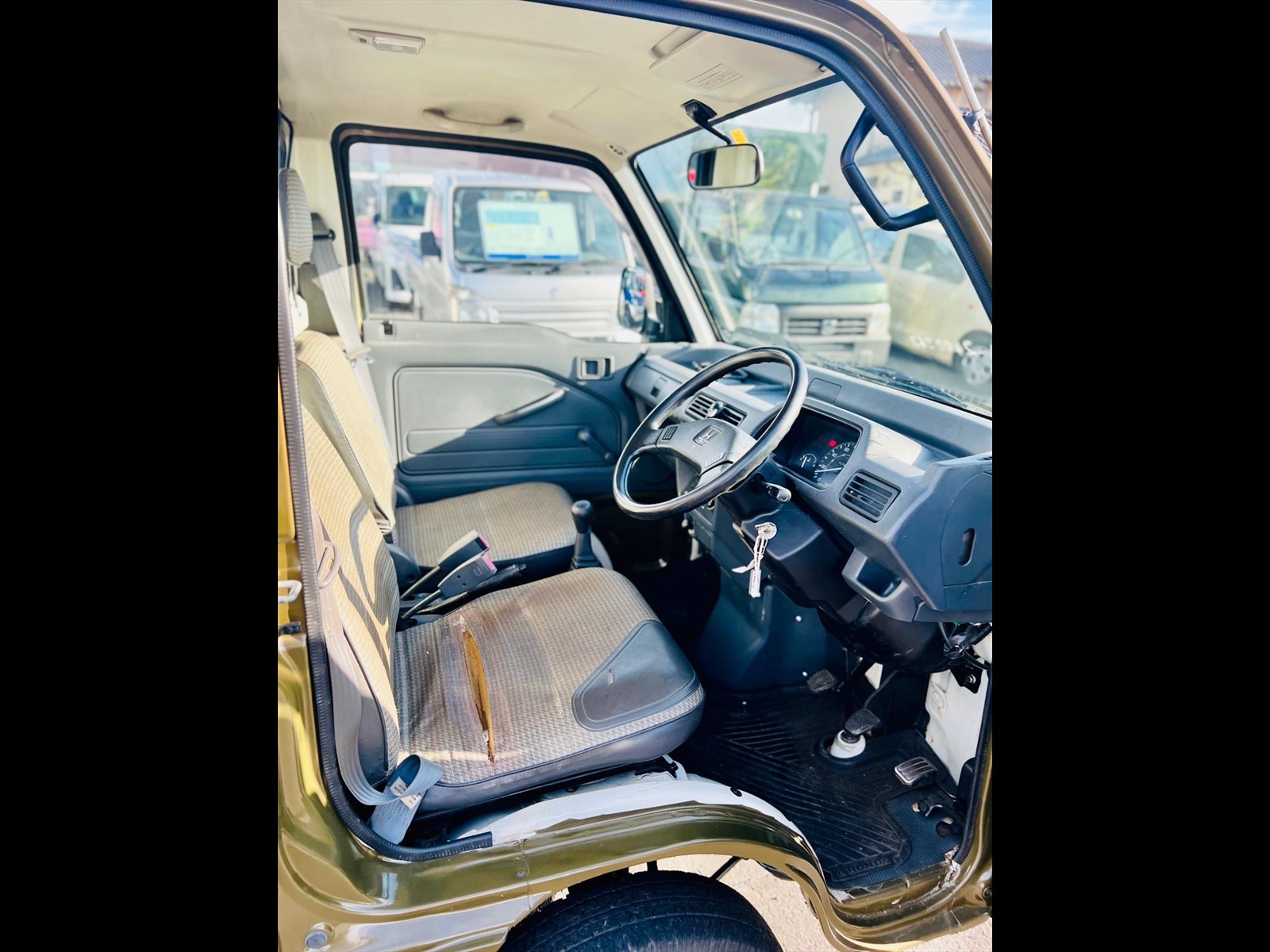 1998 HONDA ACTY in JACKSONVILLE, FL