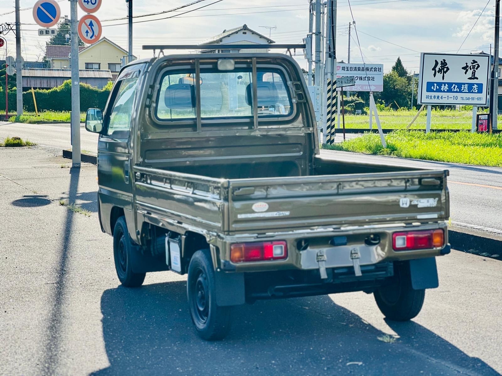 1998 HONDA ACTY in JACKSONVILLE, FL