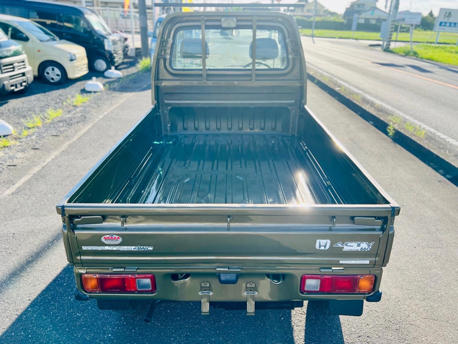 1998 HONDA ACTY in JACKSONVILLE, FL