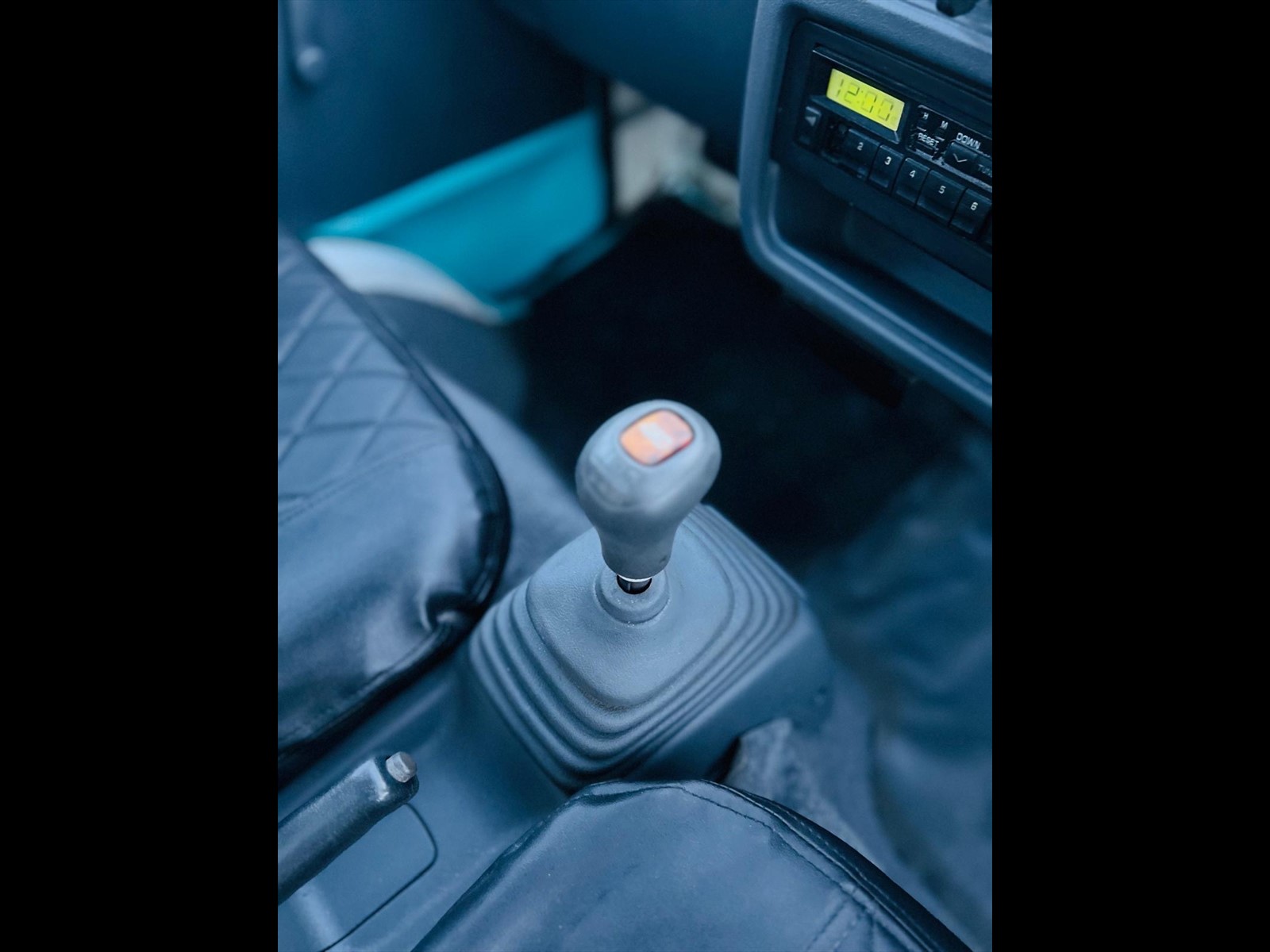 1991 SUBARU SAMBAR in JACKSONVILLE, FL