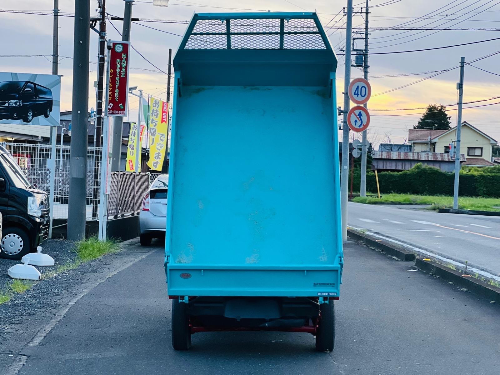 1991 SUBARU SAMBAR in JACKSONVILLE, FL