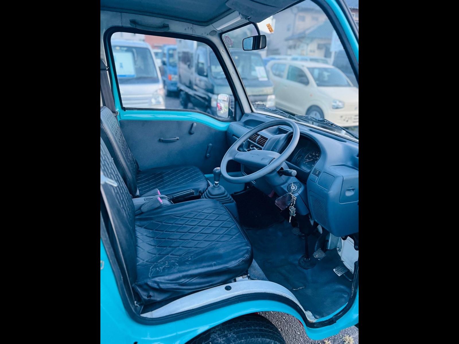 1991 SUBARU SAMBAR in JACKSONVILLE, FL