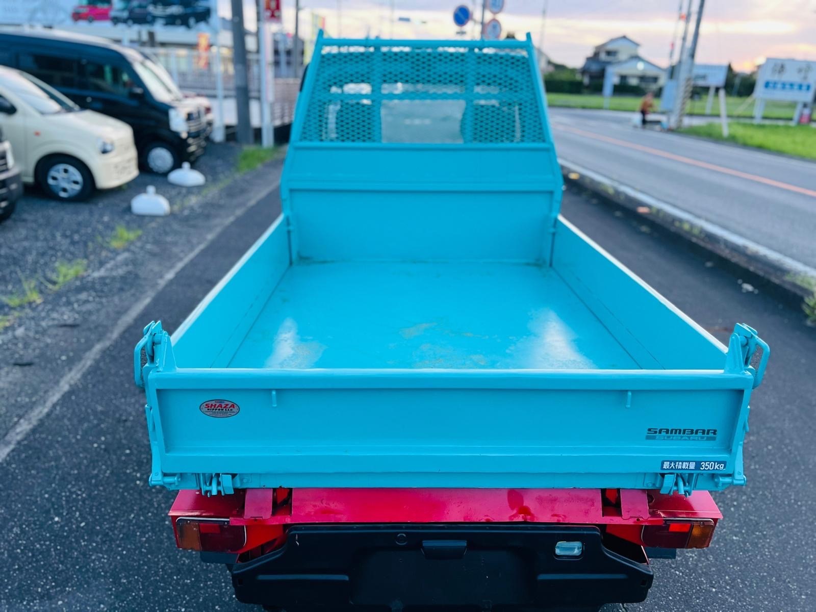 1991 SUBARU SAMBAR in JACKSONVILLE, FL