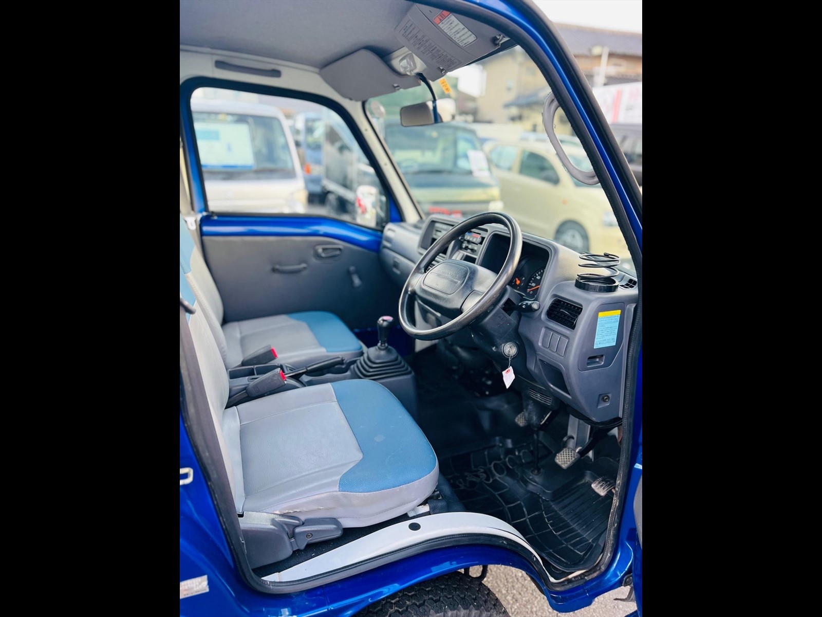 1999 SUBARU SAMBAR in JACKSONVILLE, FL