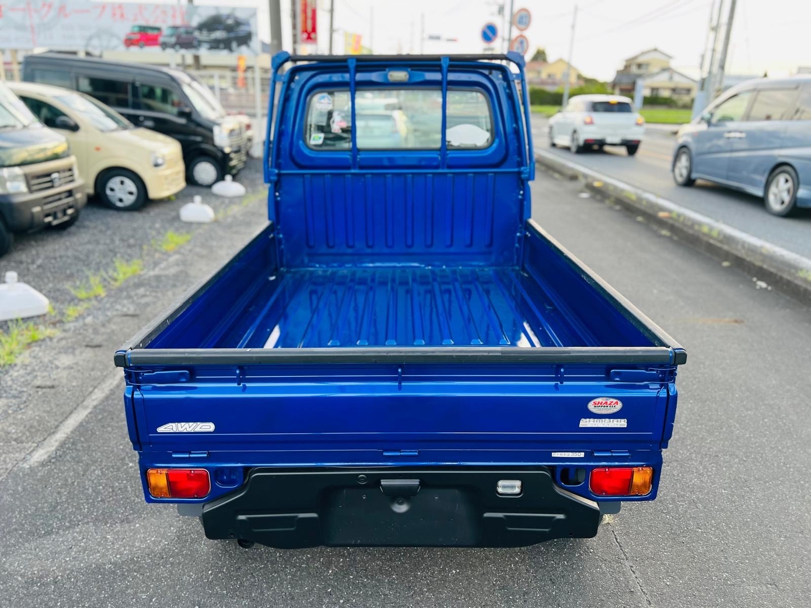 1999 SUBARU SAMBAR in JACKSONVILLE, FL